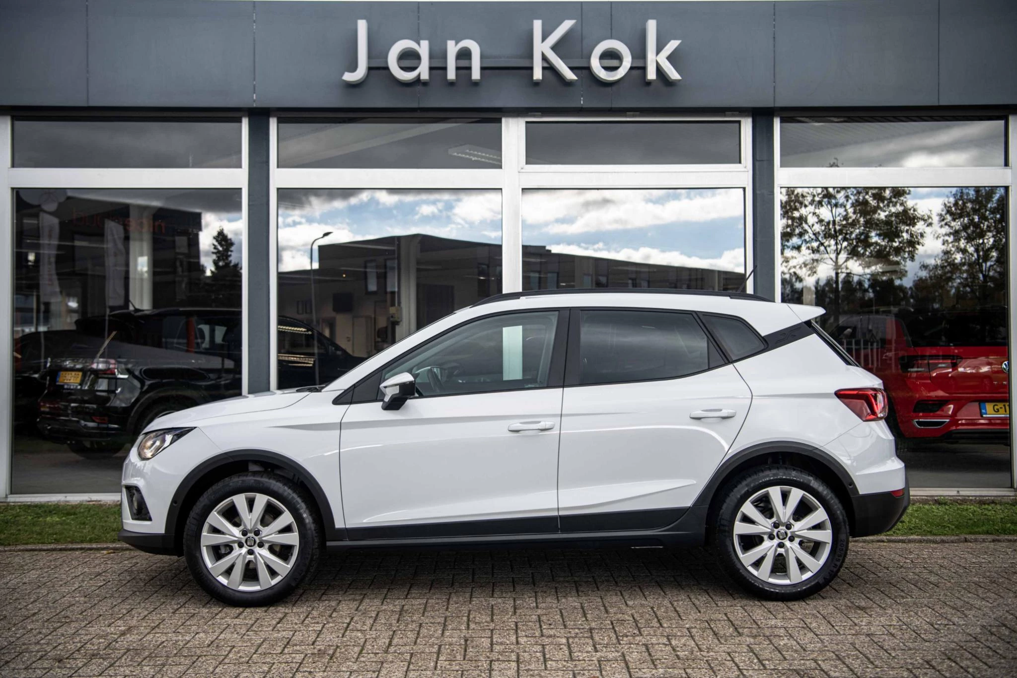 Hoofdafbeelding SEAT Arona