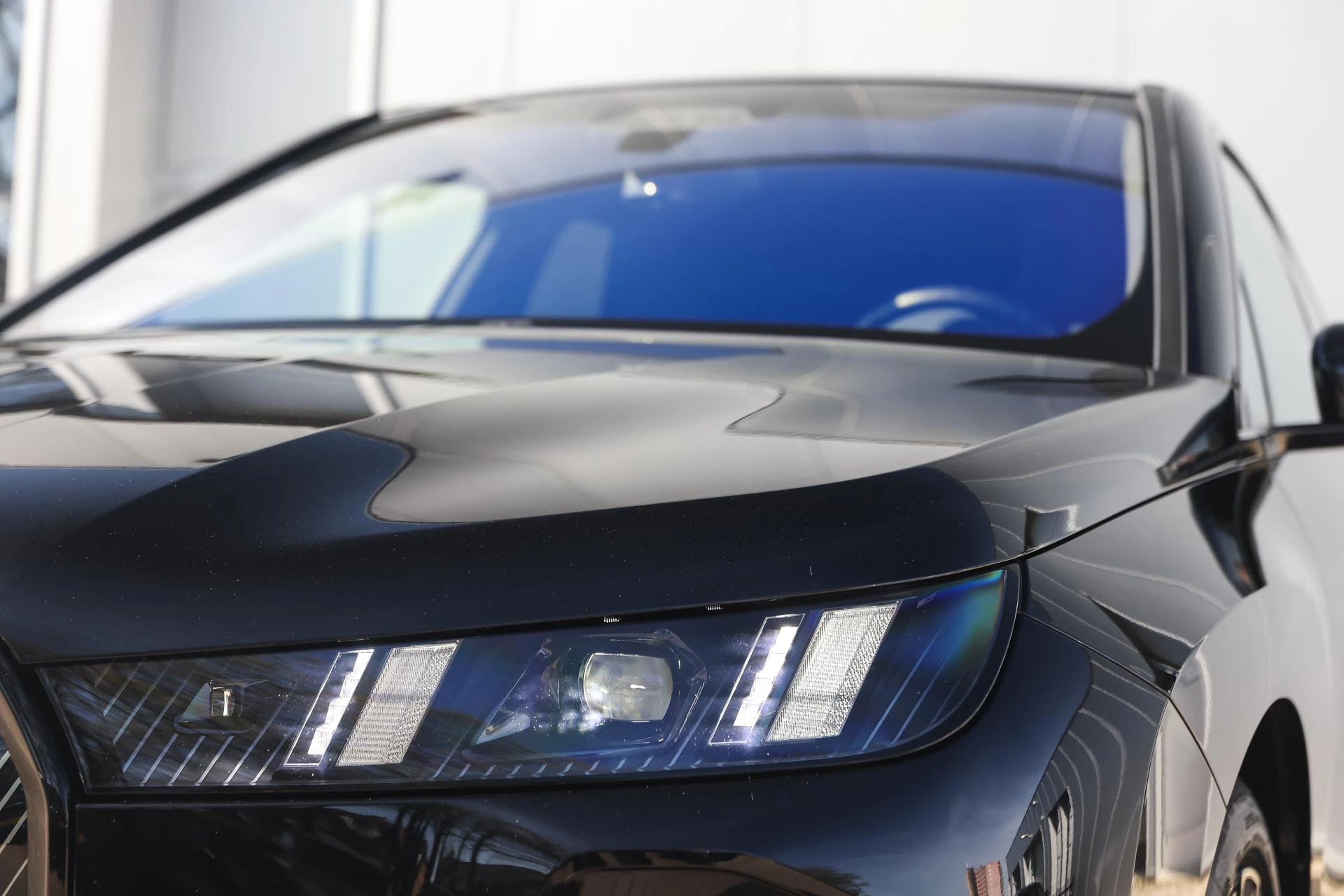 Hoofdafbeelding BMW iX