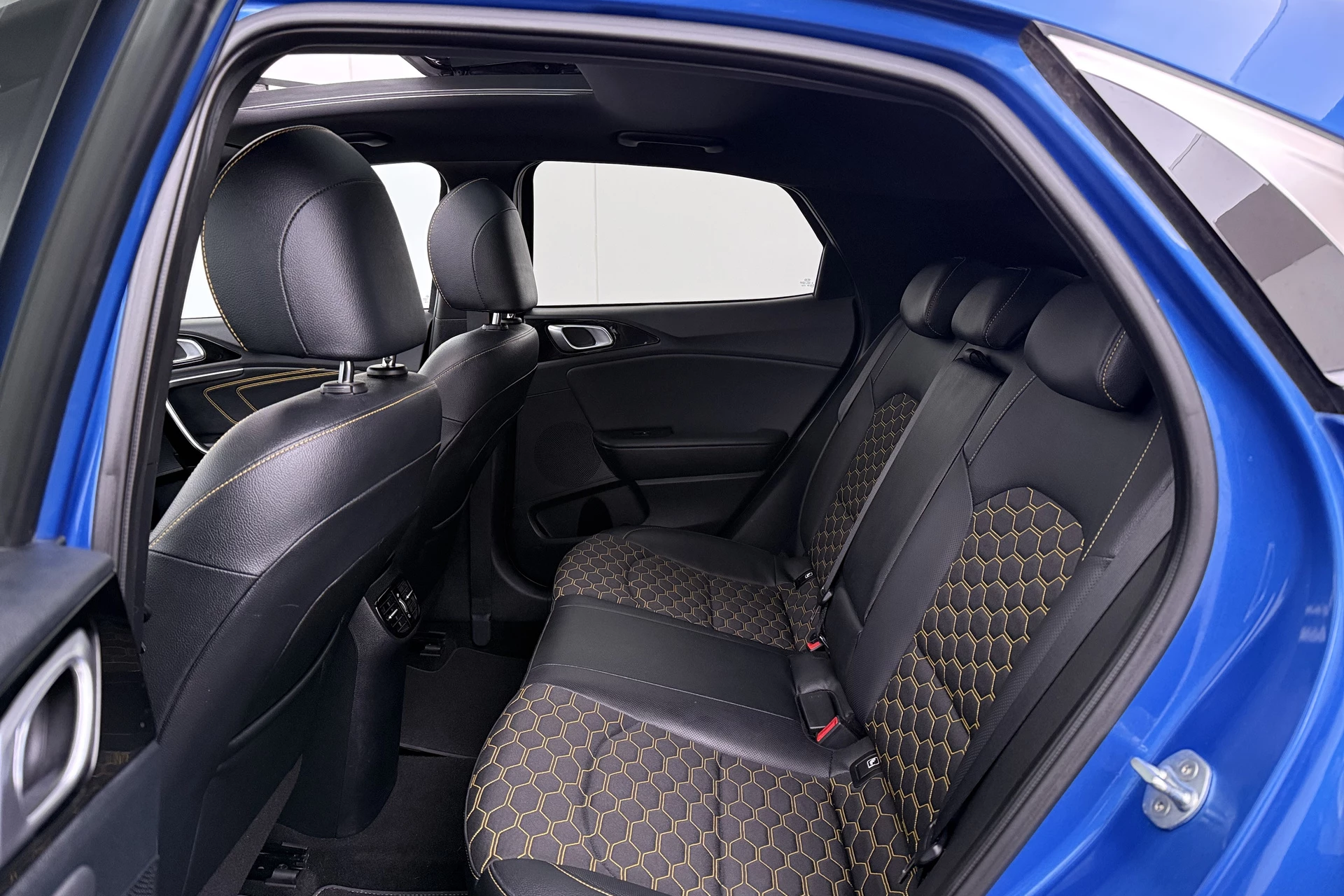 Hoofdafbeelding Kia XCeed