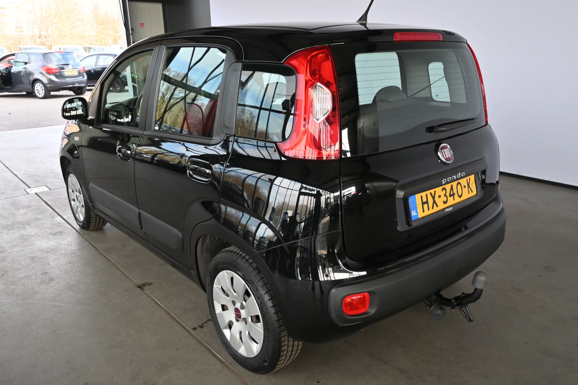 Hoofdafbeelding Fiat Panda