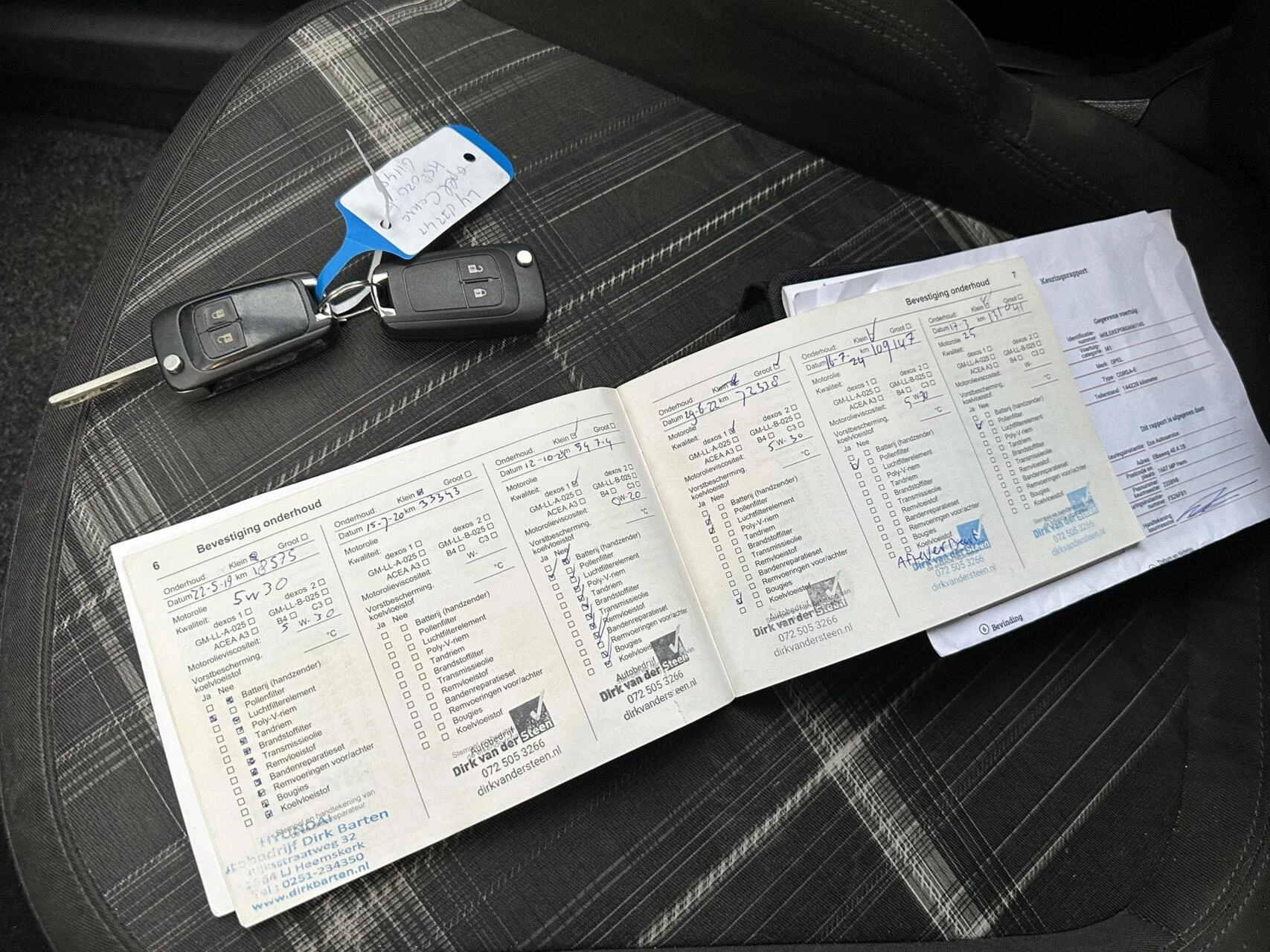 Hoofdafbeelding Opel Corsa