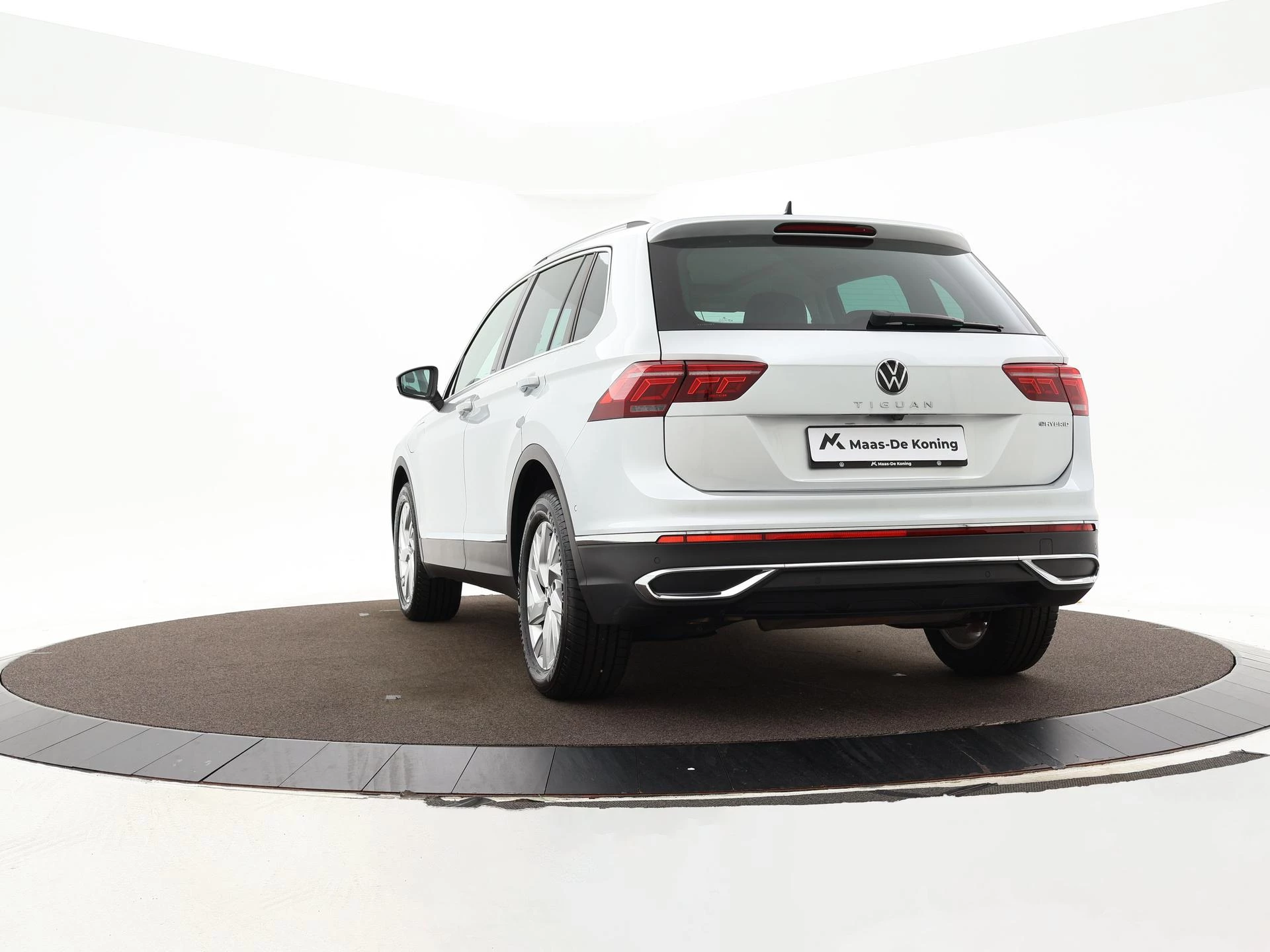 Hoofdafbeelding Volkswagen Tiguan