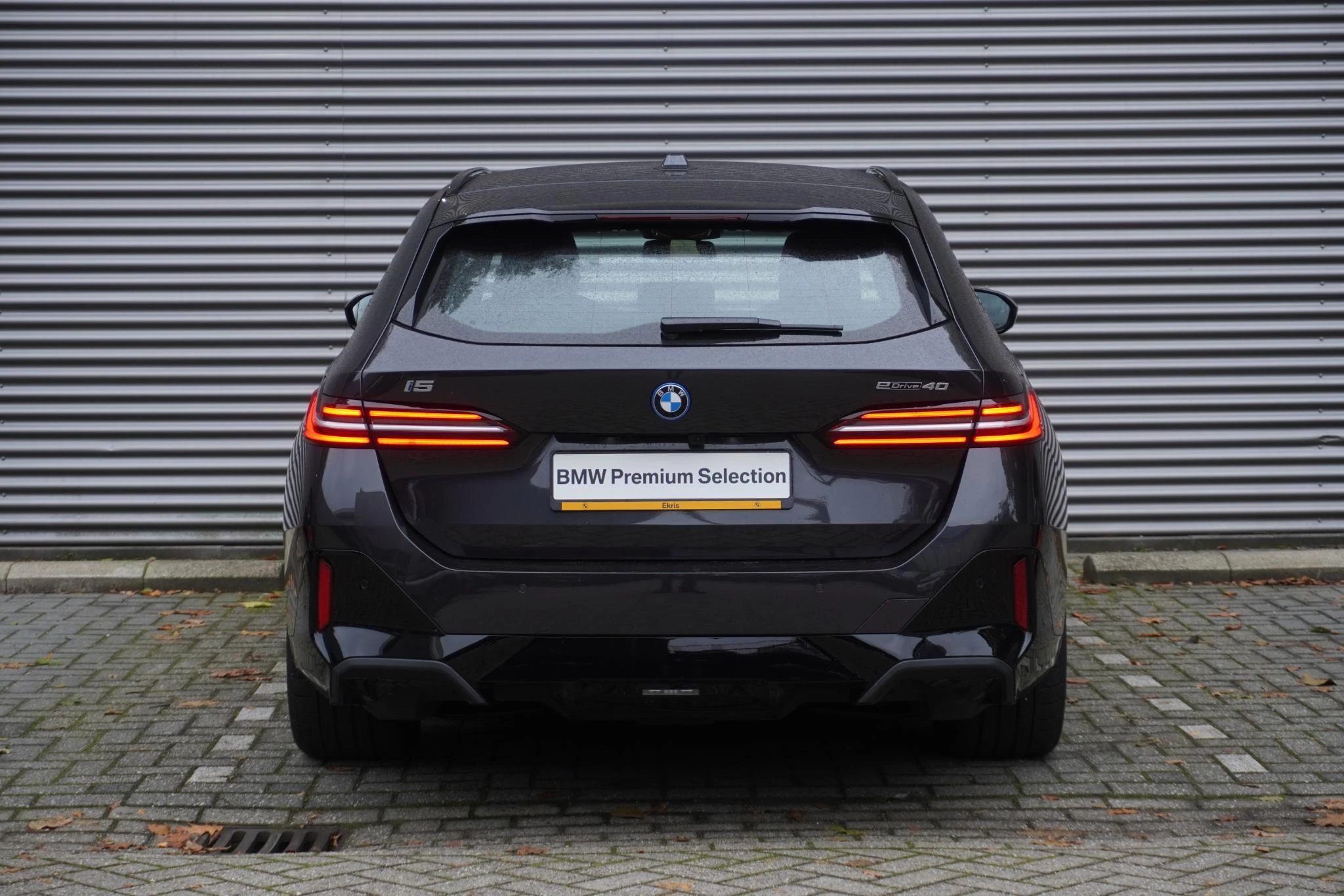 Hoofdafbeelding BMW i5