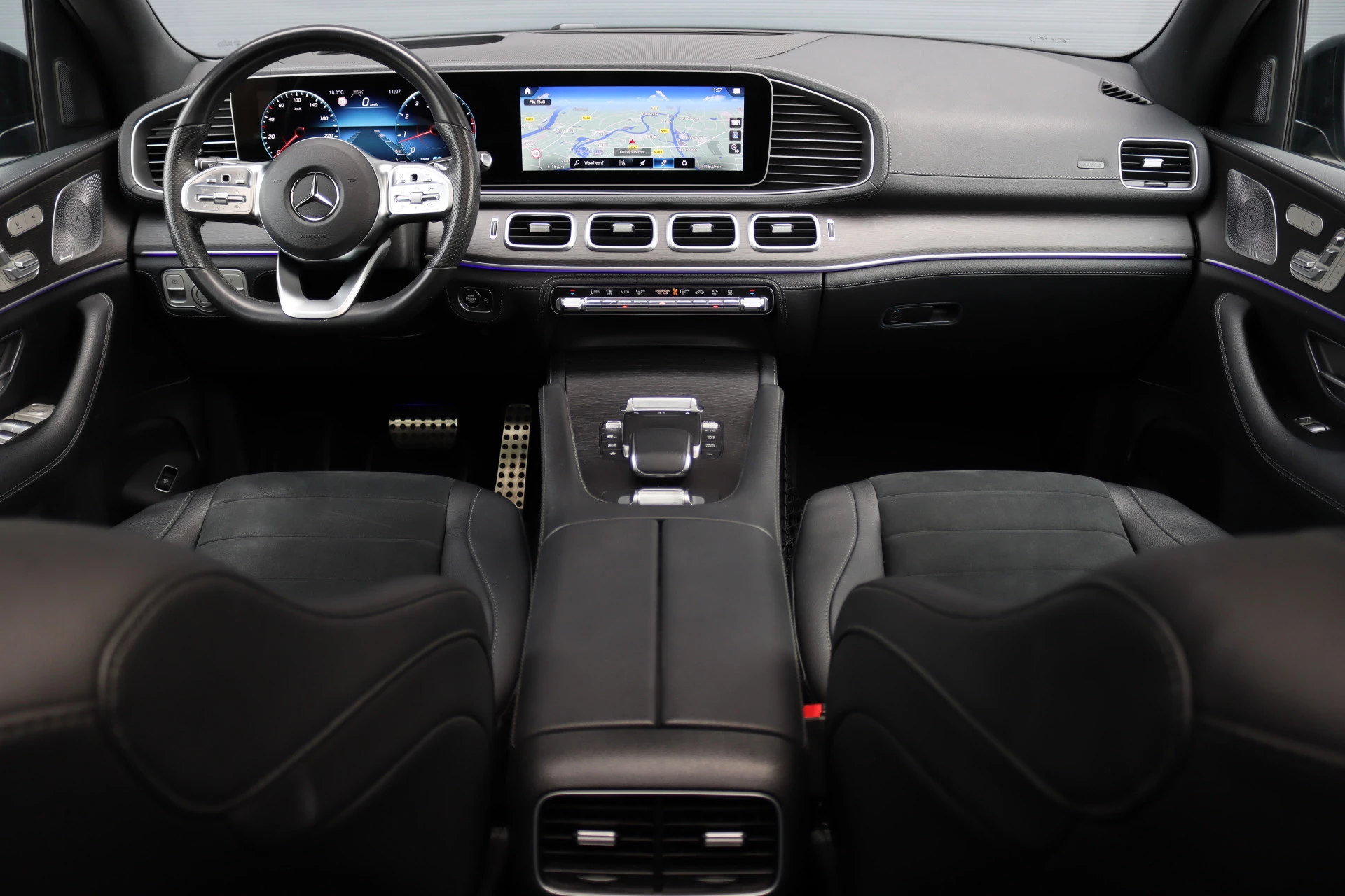 Hoofdafbeelding Mercedes-Benz GLE