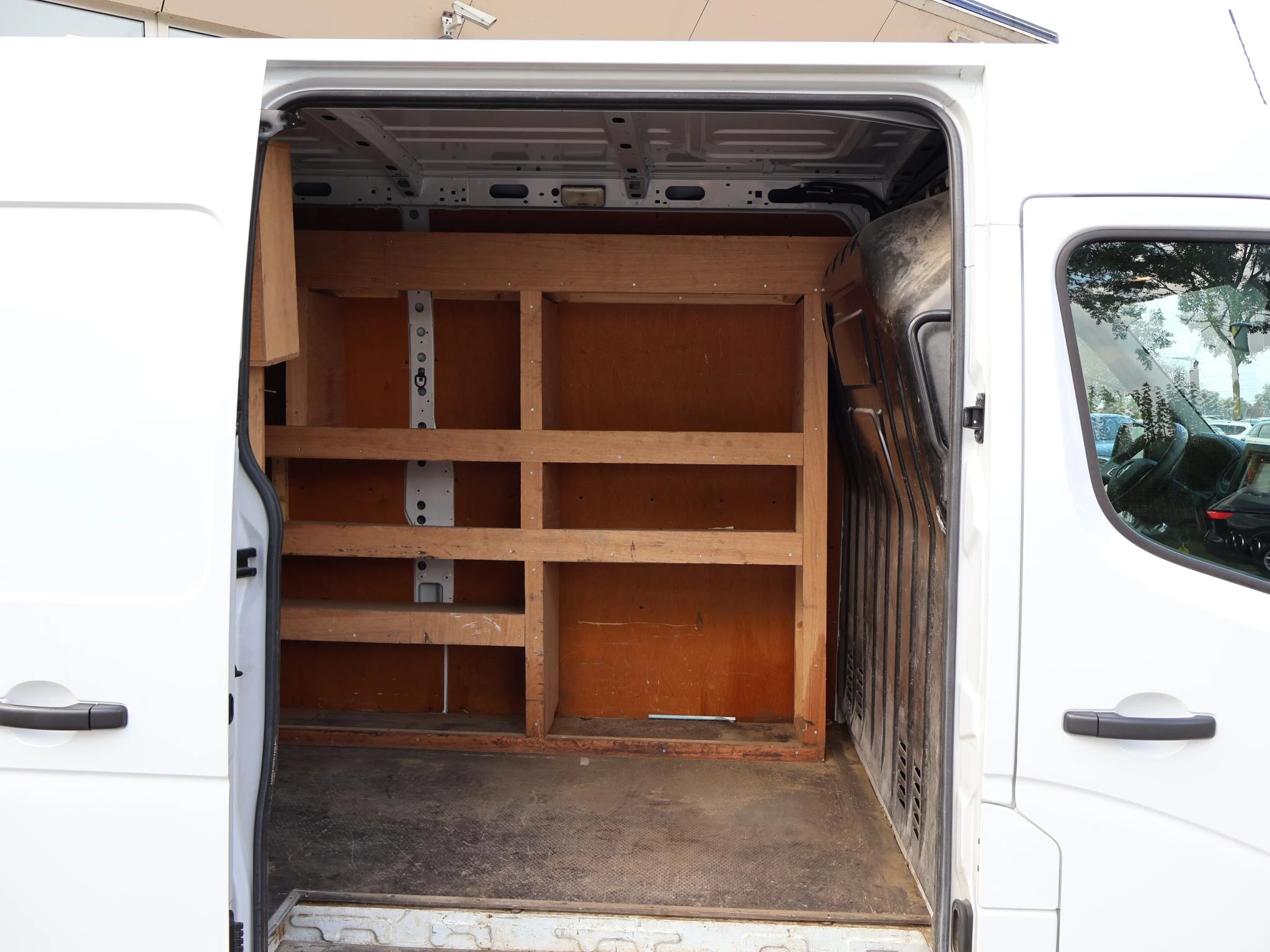 Hoofdafbeelding Renault Master