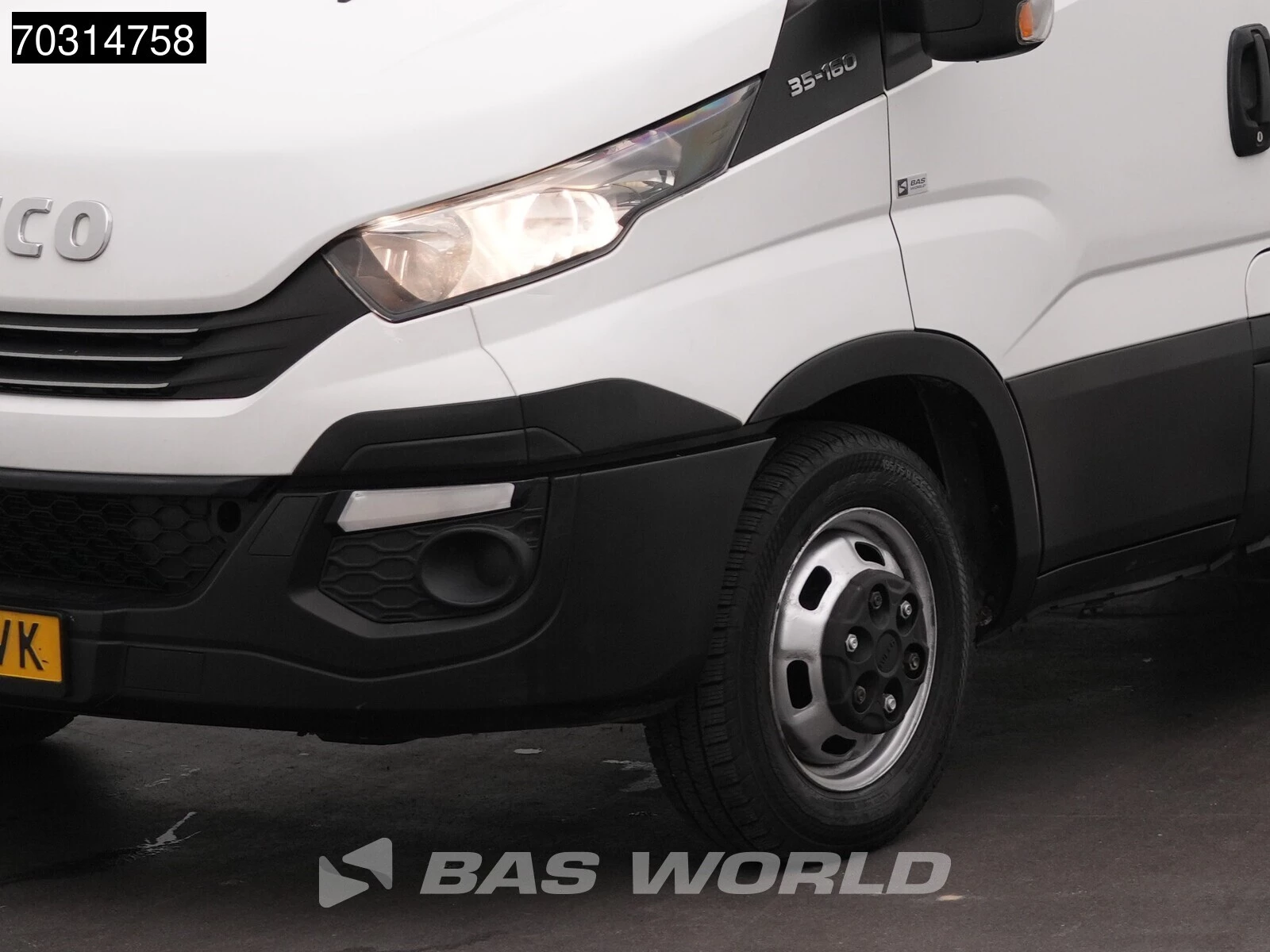 Hoofdafbeelding Iveco Daily