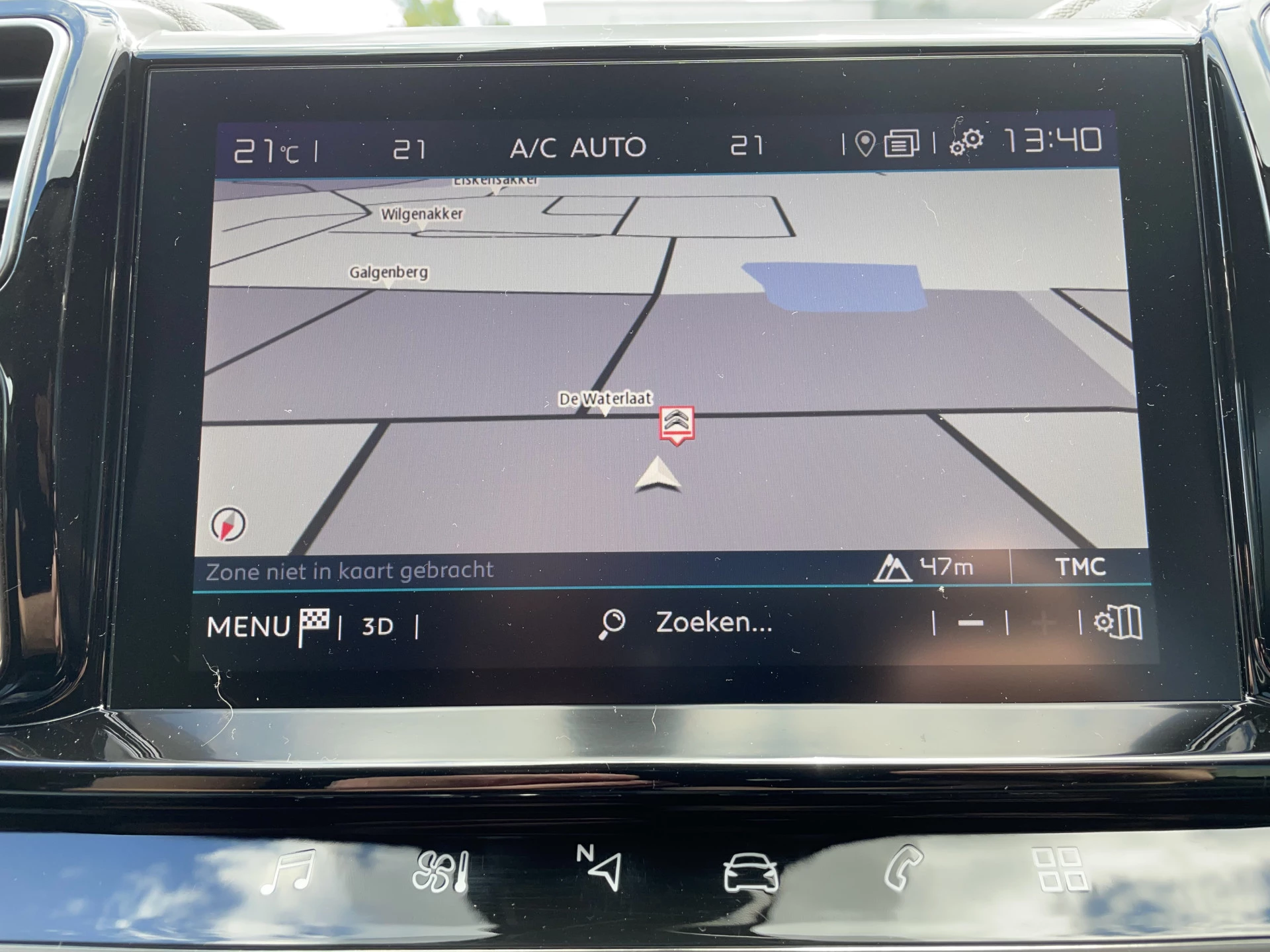 Hoofdafbeelding Citroën C5 Aircross