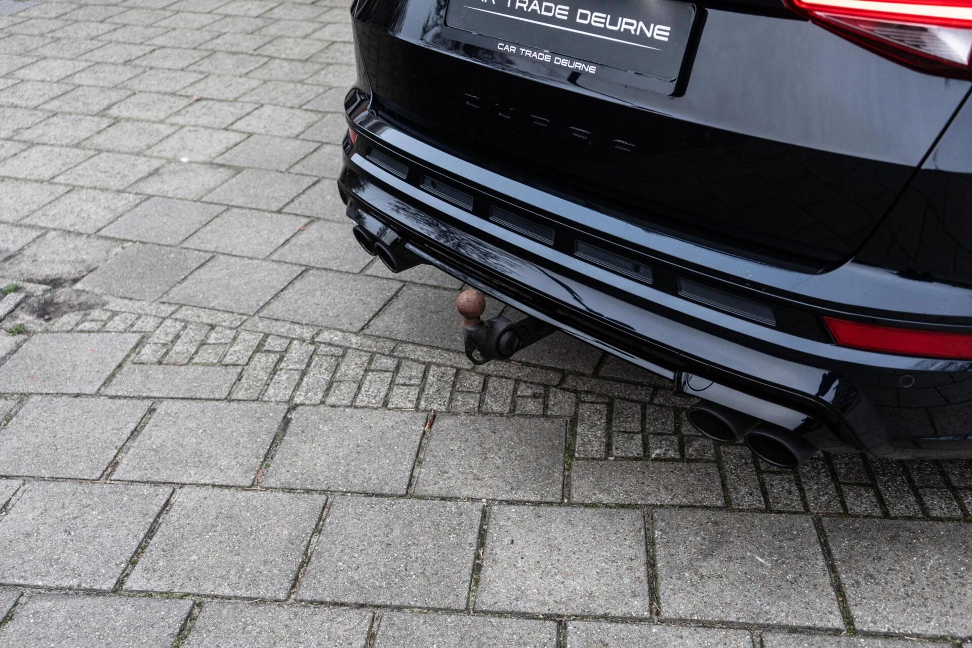 Hoofdafbeelding CUPRA Ateca