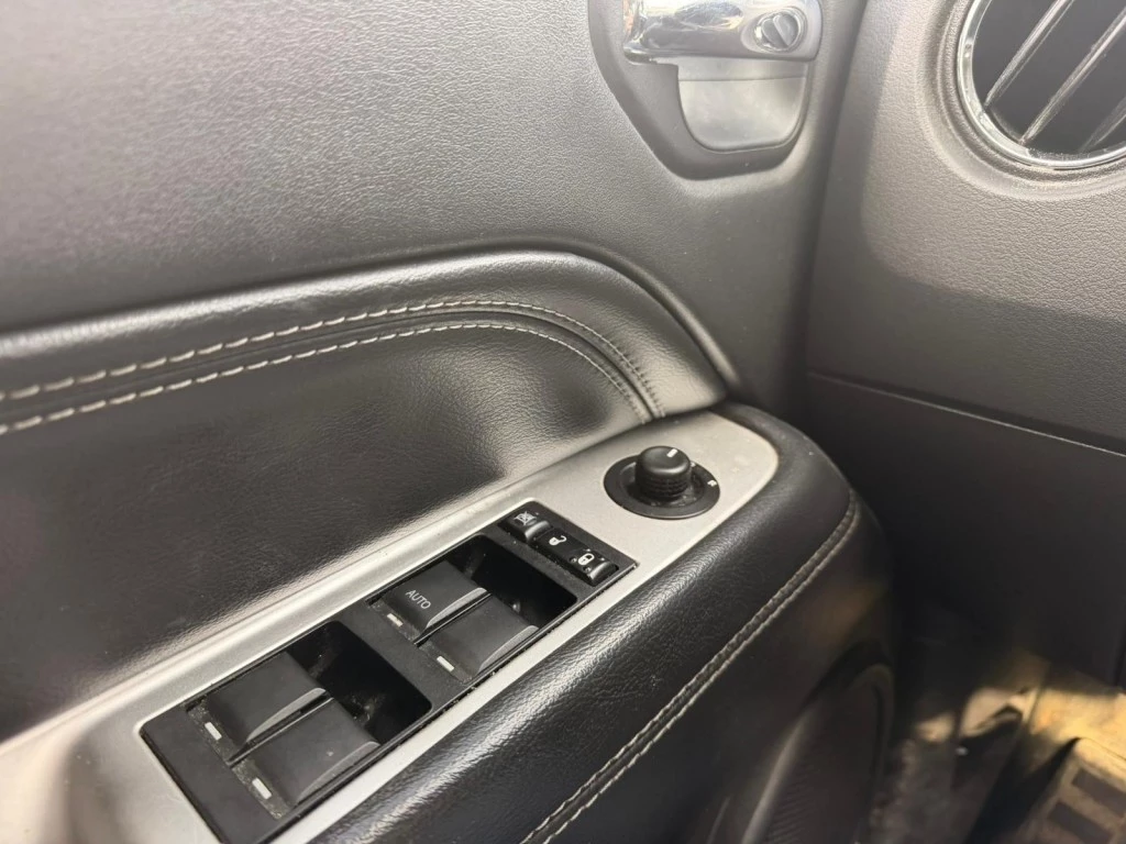 Hoofdafbeelding Jeep Compass