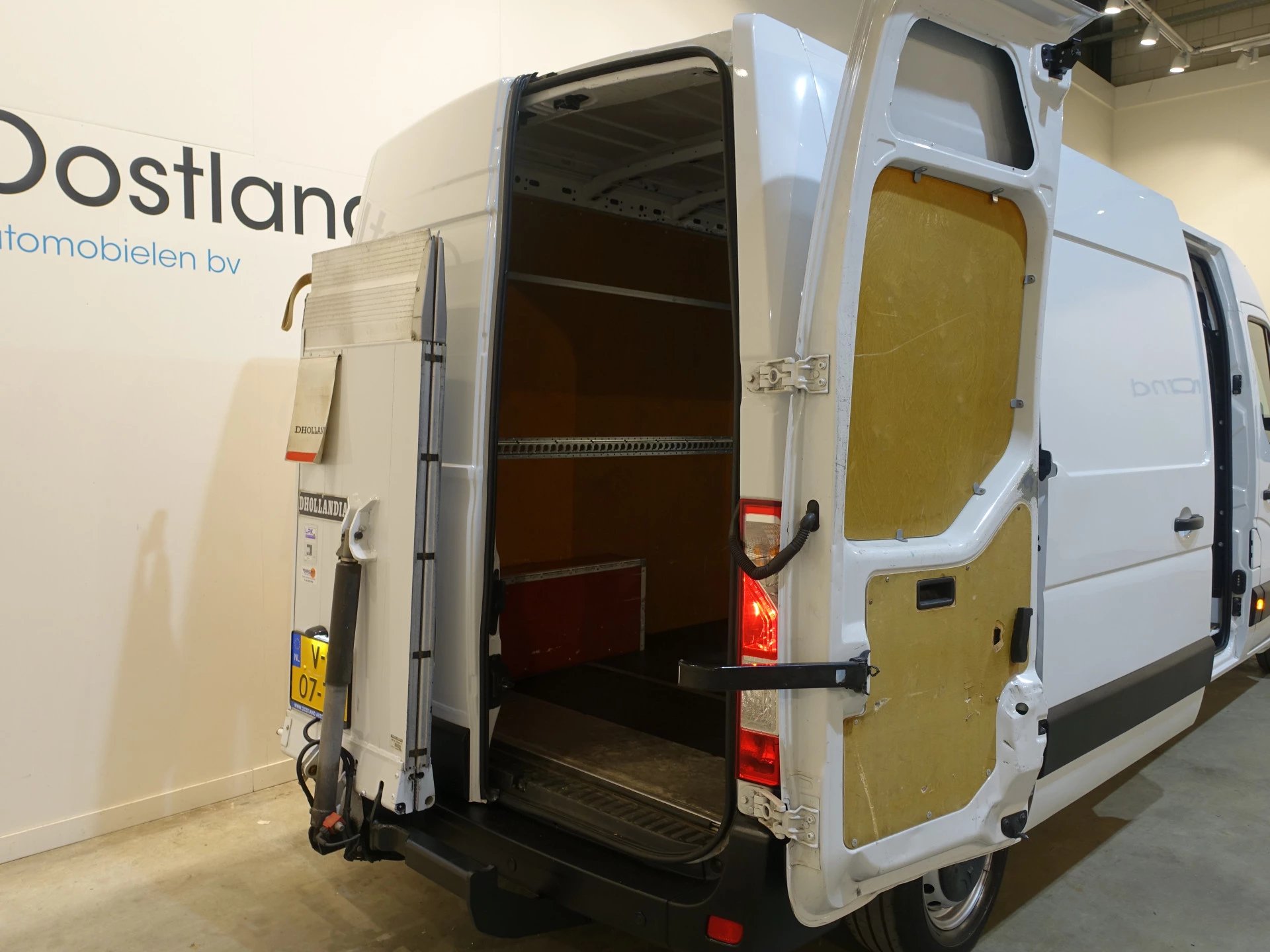 Hoofdafbeelding Renault Master