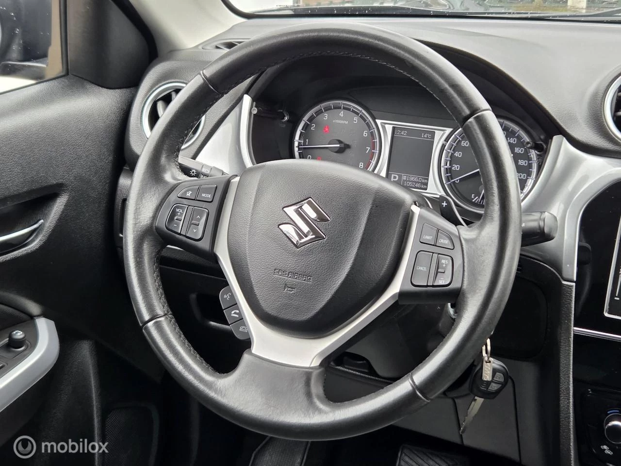 Hoofdafbeelding Suzuki Vitara