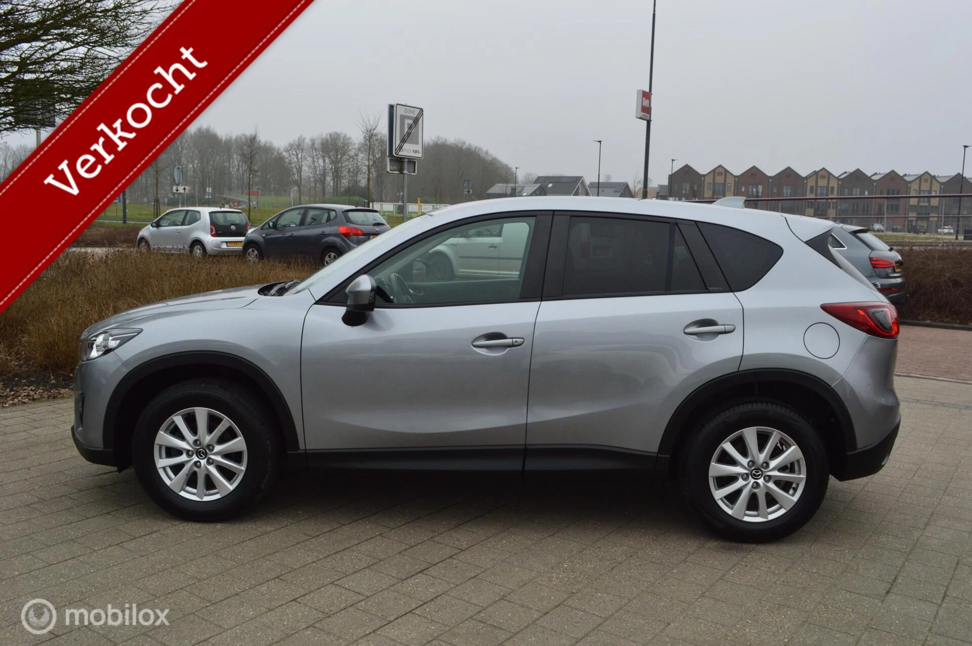 Hoofdafbeelding Mazda CX-5