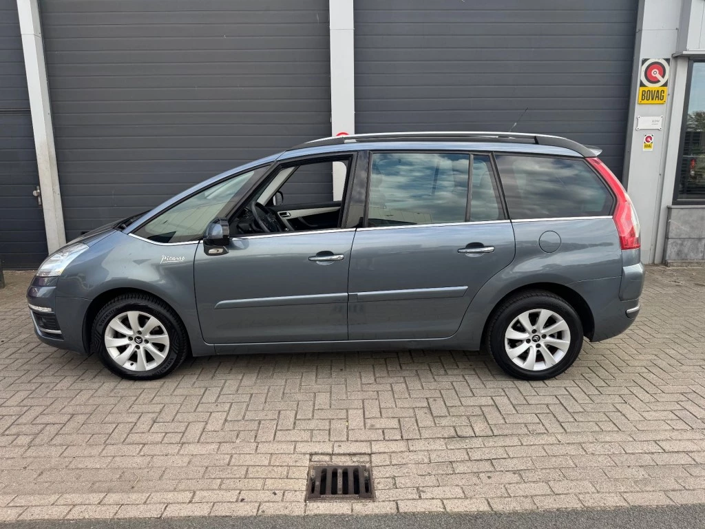Hoofdafbeelding Citroën C4