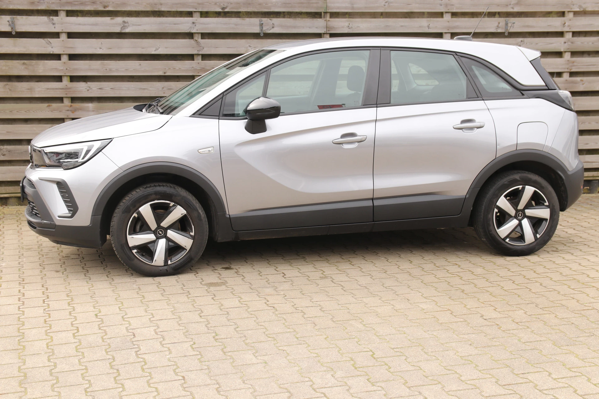 Hoofdafbeelding Opel Crossland