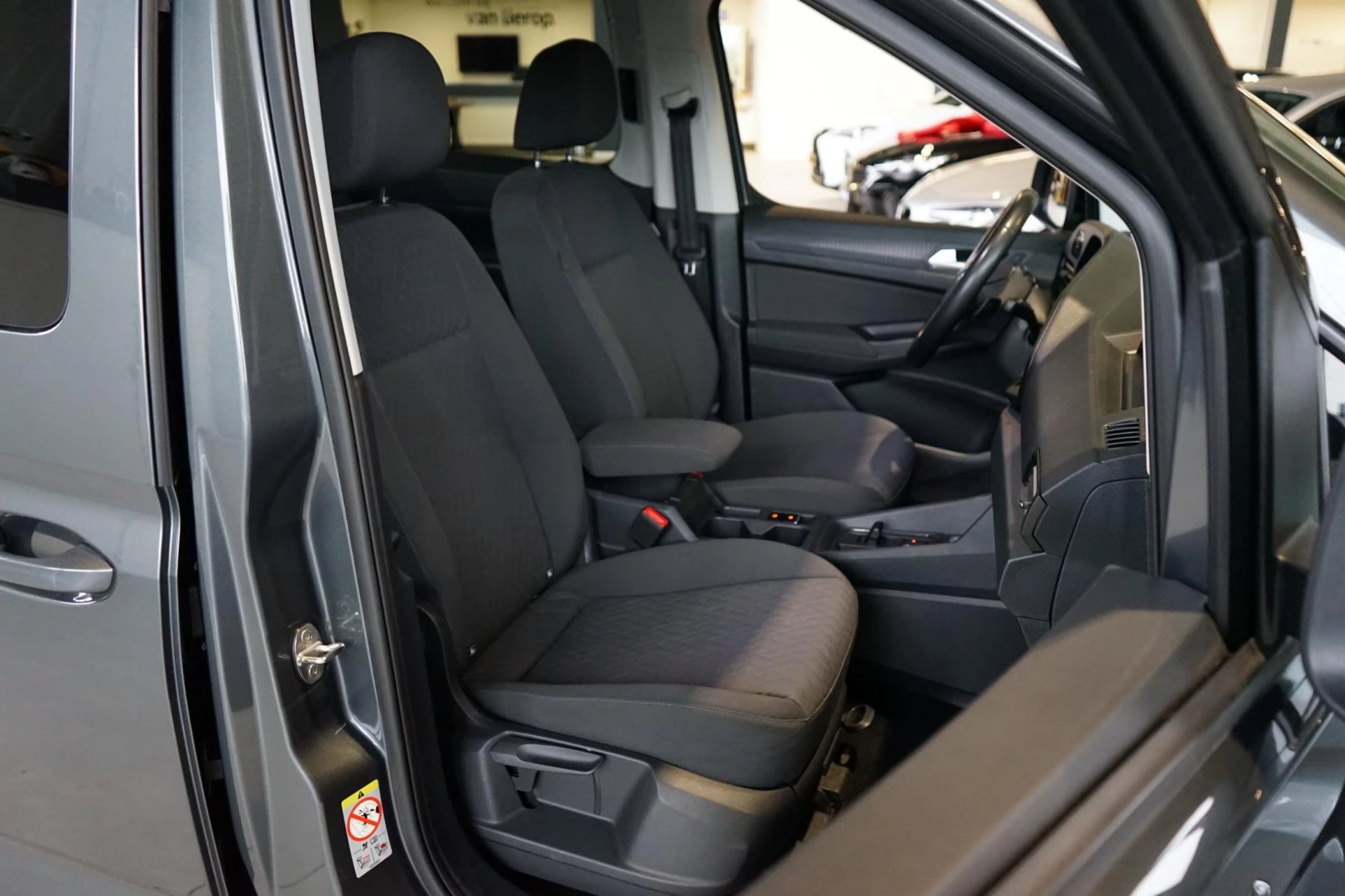 Hoofdafbeelding Volkswagen Caddy