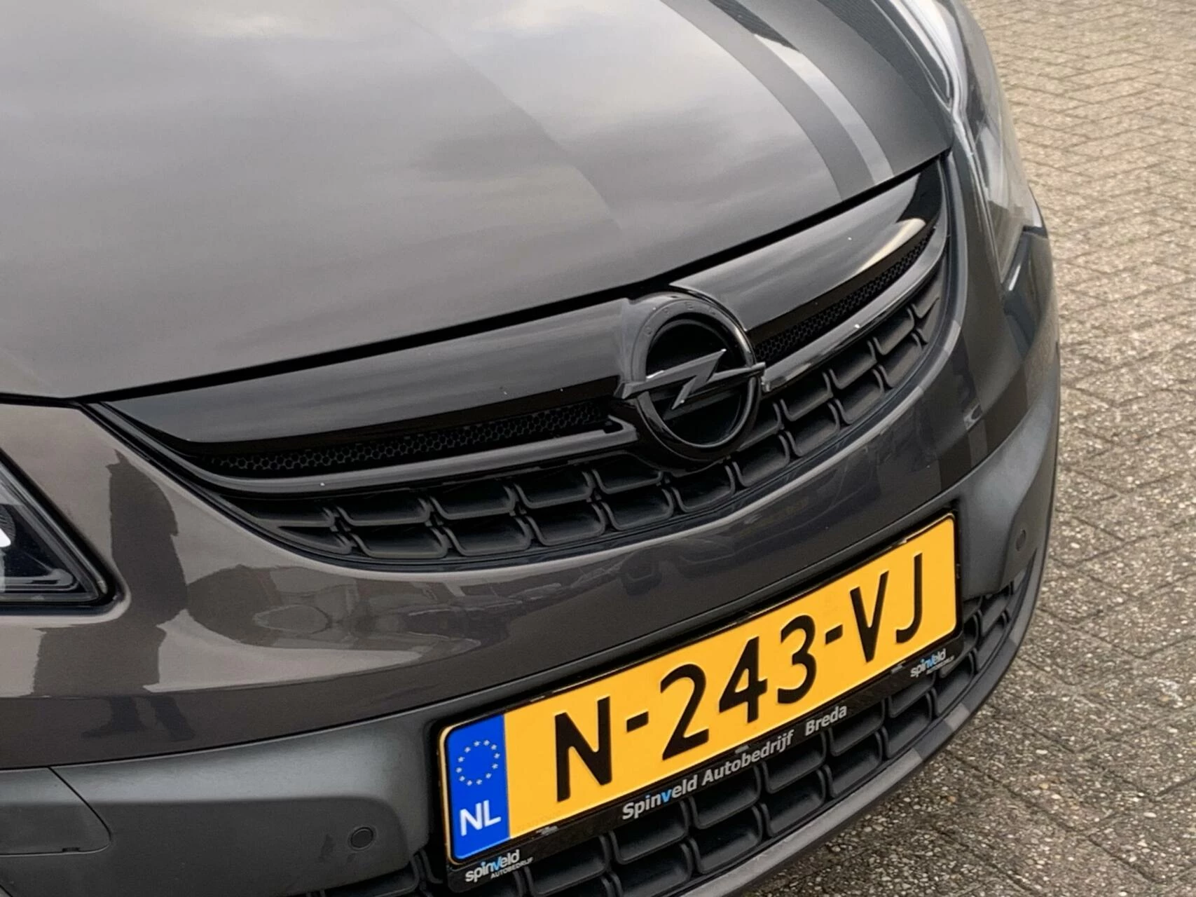 Hoofdafbeelding Opel Corsa