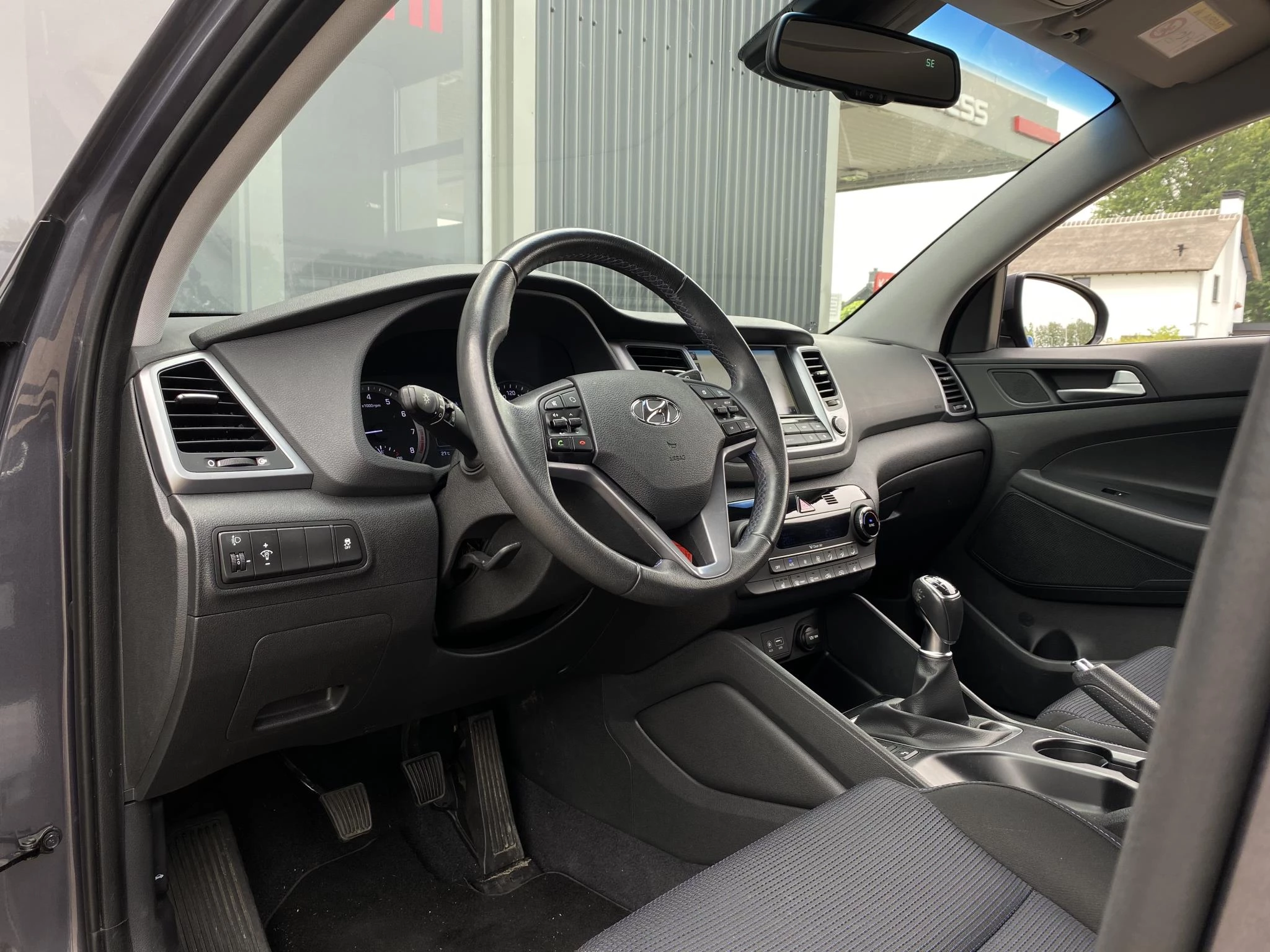 Hoofdafbeelding Hyundai Tucson