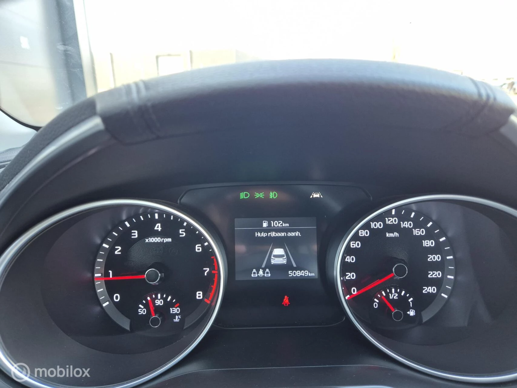 Hoofdafbeelding Kia Ceed Sportswagon