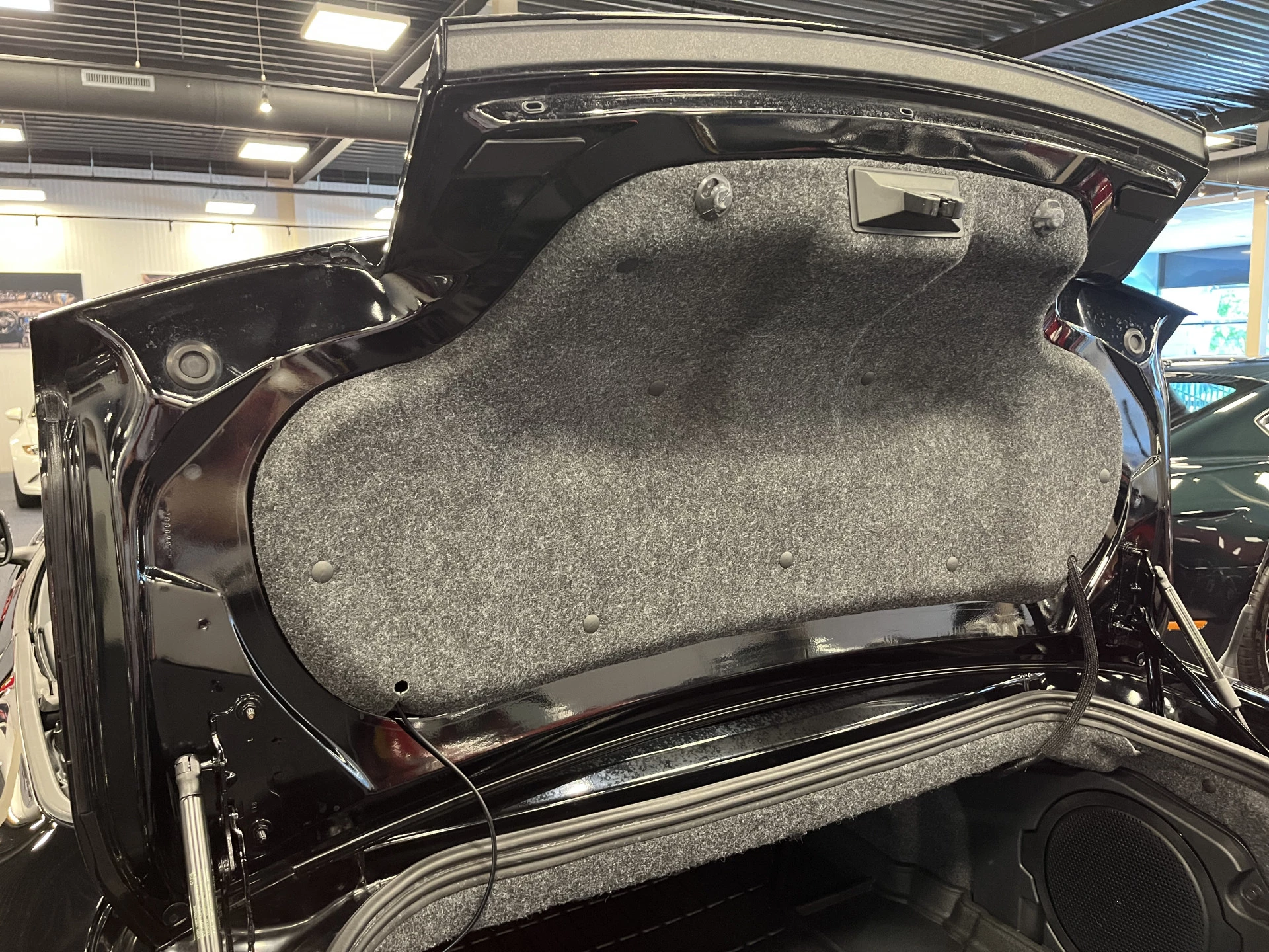 Hoofdafbeelding Ford Mustang
