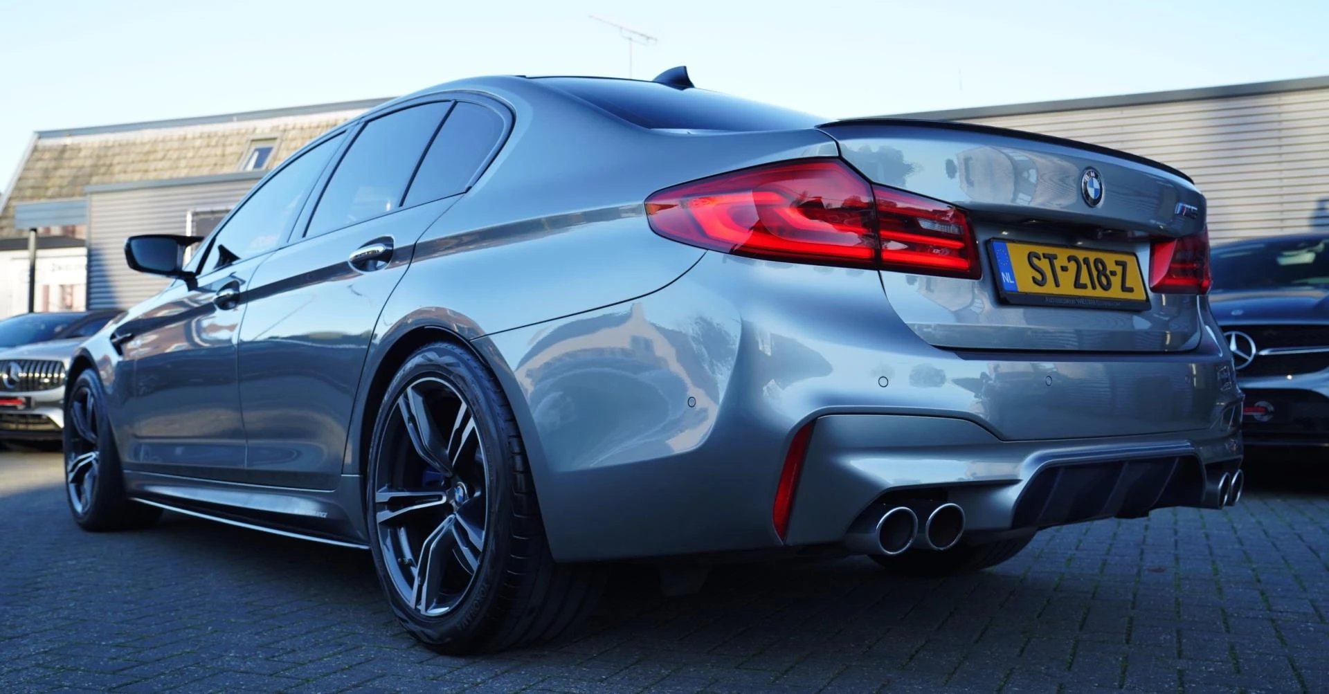 Hoofdafbeelding BMW M5