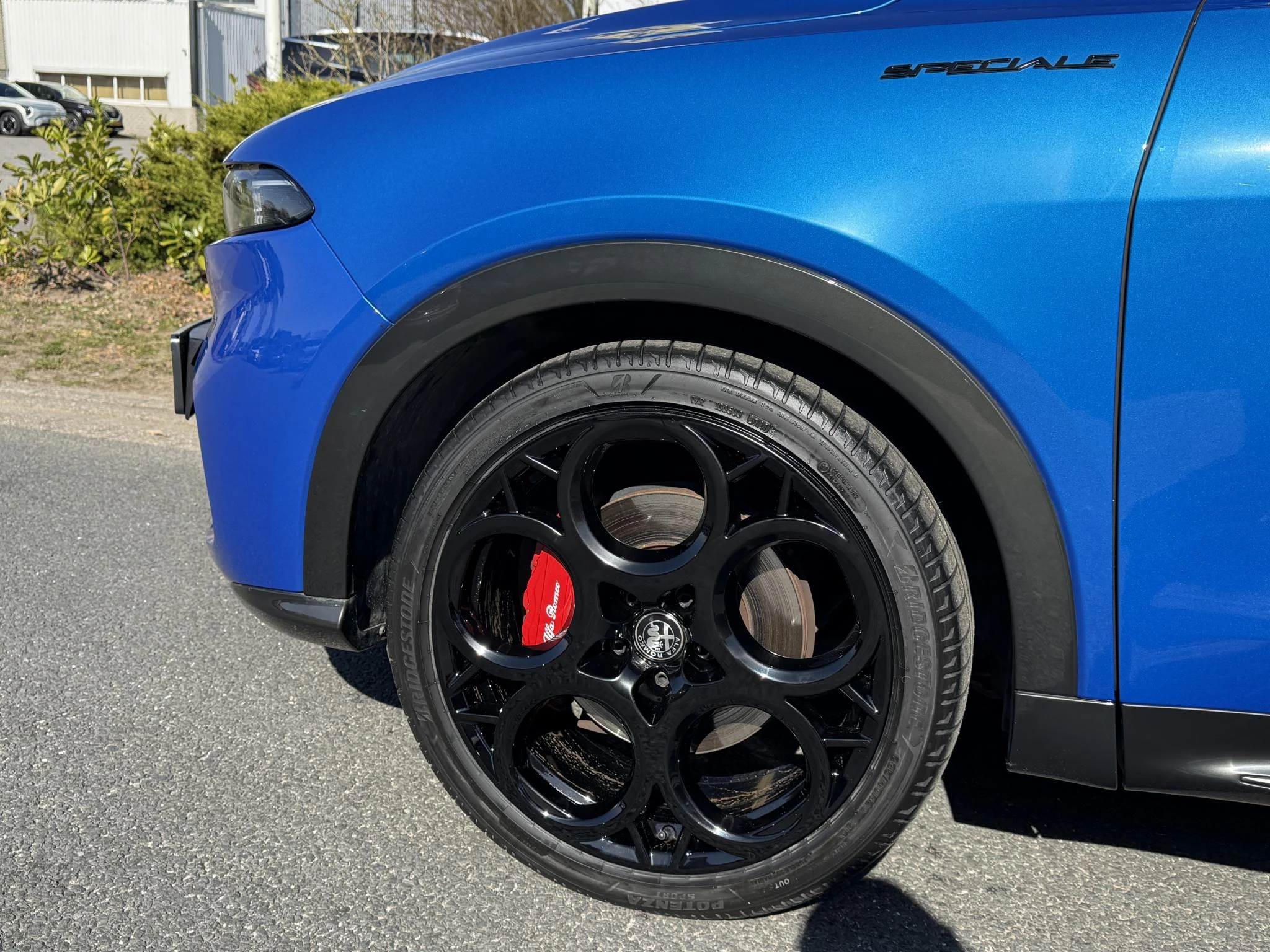 Hoofdafbeelding Alfa Romeo Tonale