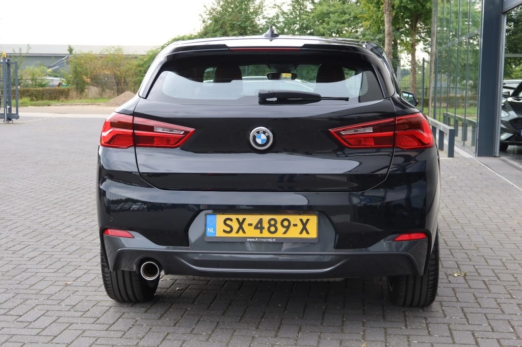 Hoofdafbeelding BMW X2