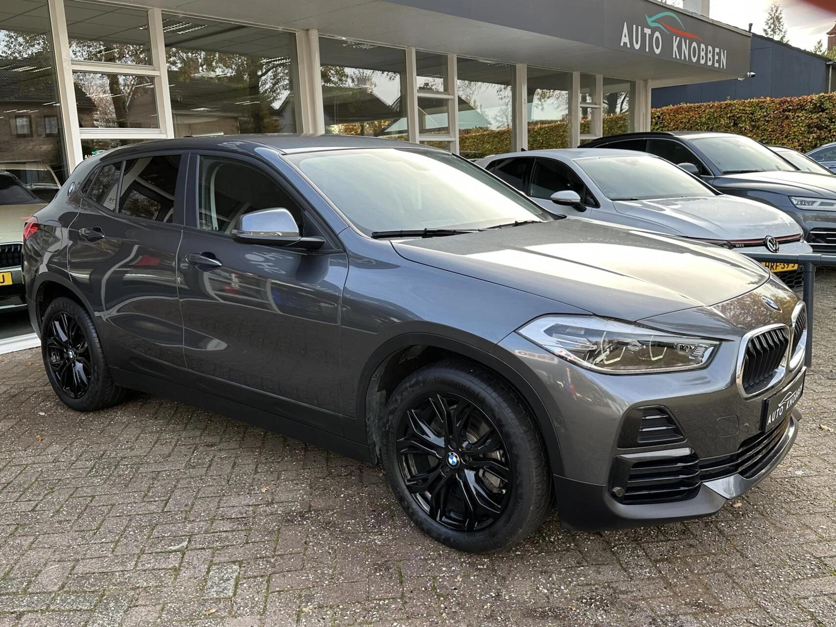 Hoofdafbeelding BMW X2
