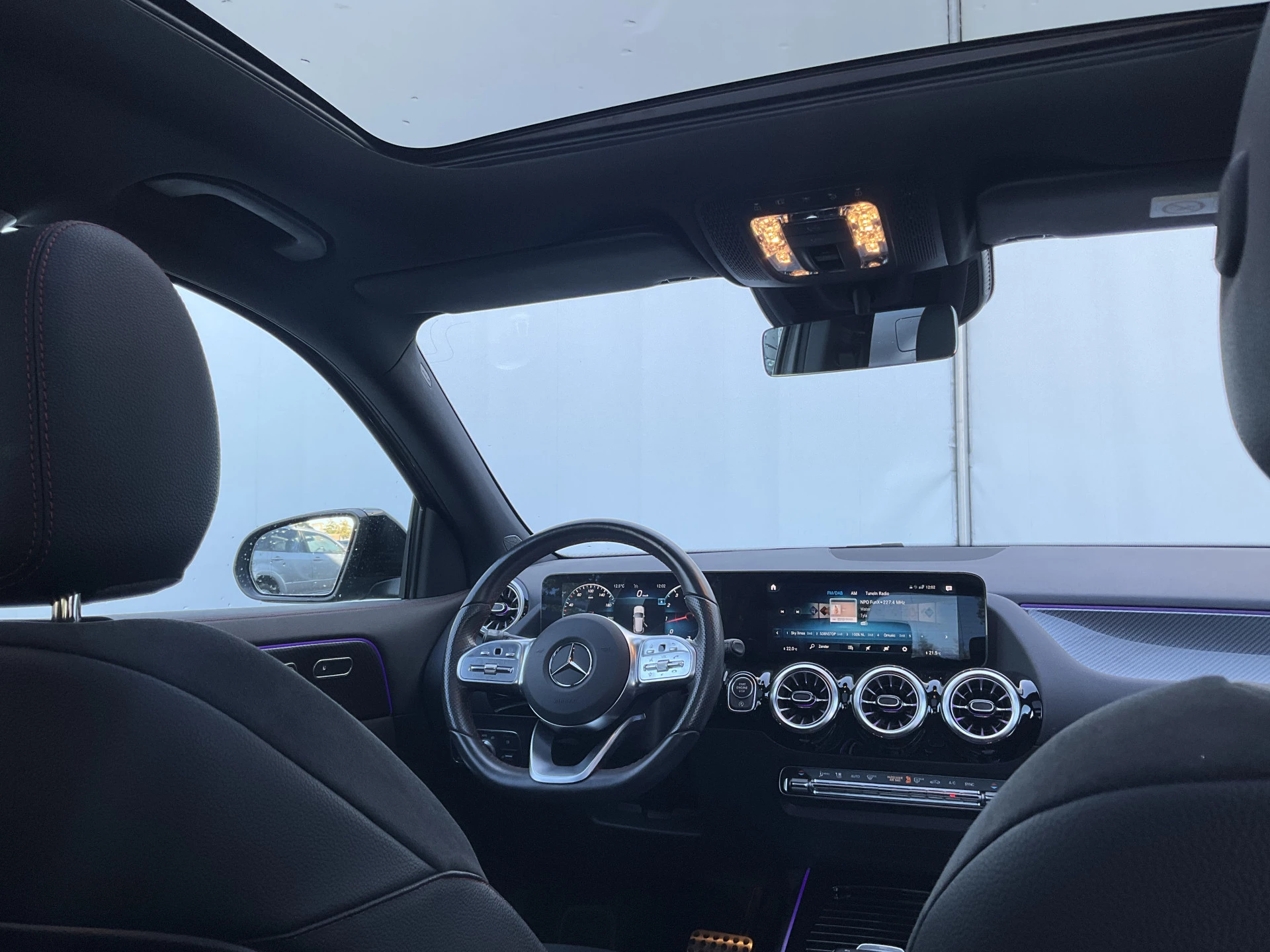 Hoofdafbeelding Mercedes-Benz GLA