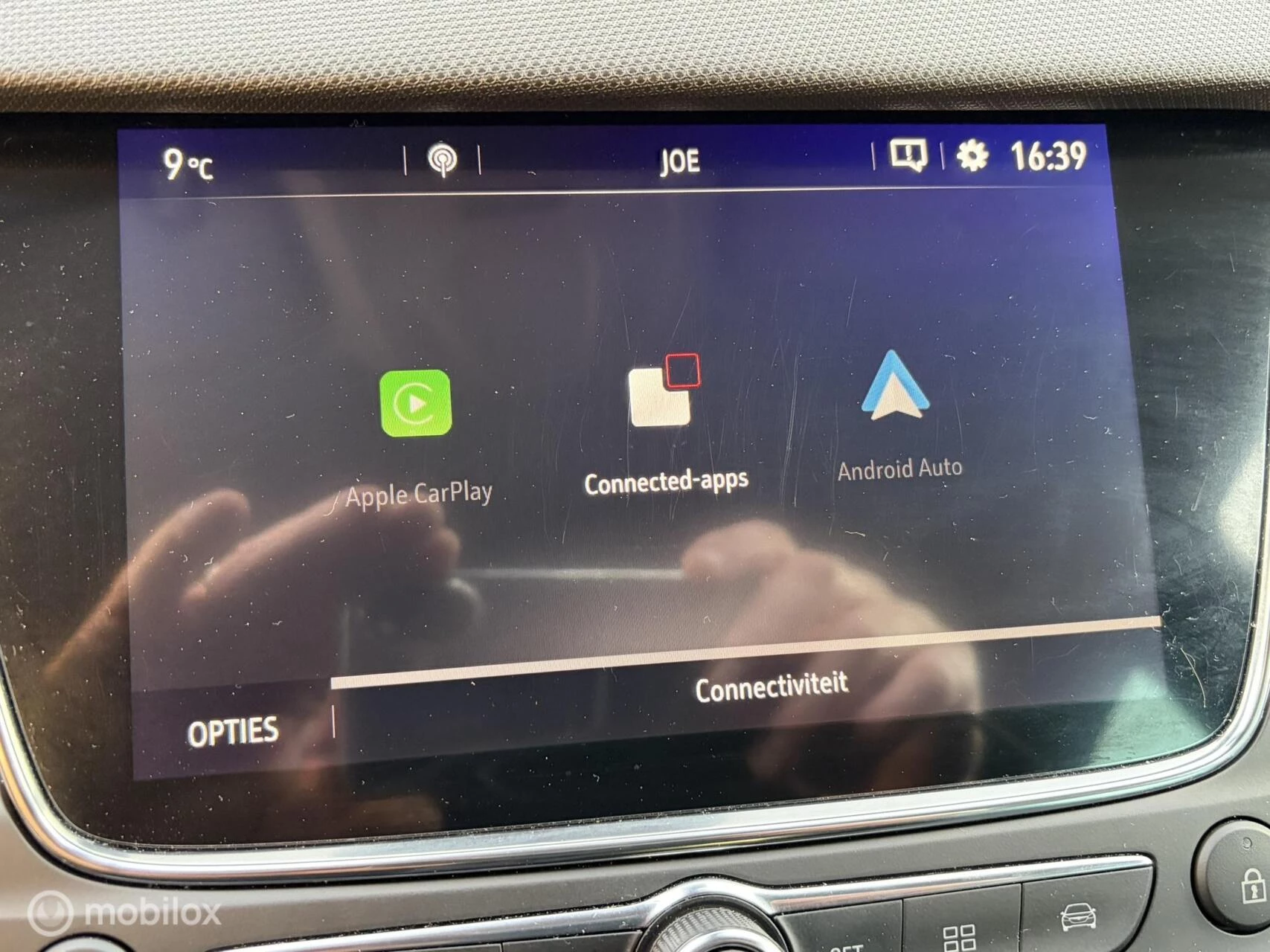 Hoofdafbeelding Opel Crossland