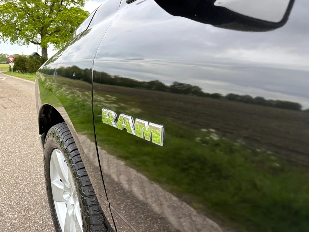 Hoofdafbeelding Dodge Ram