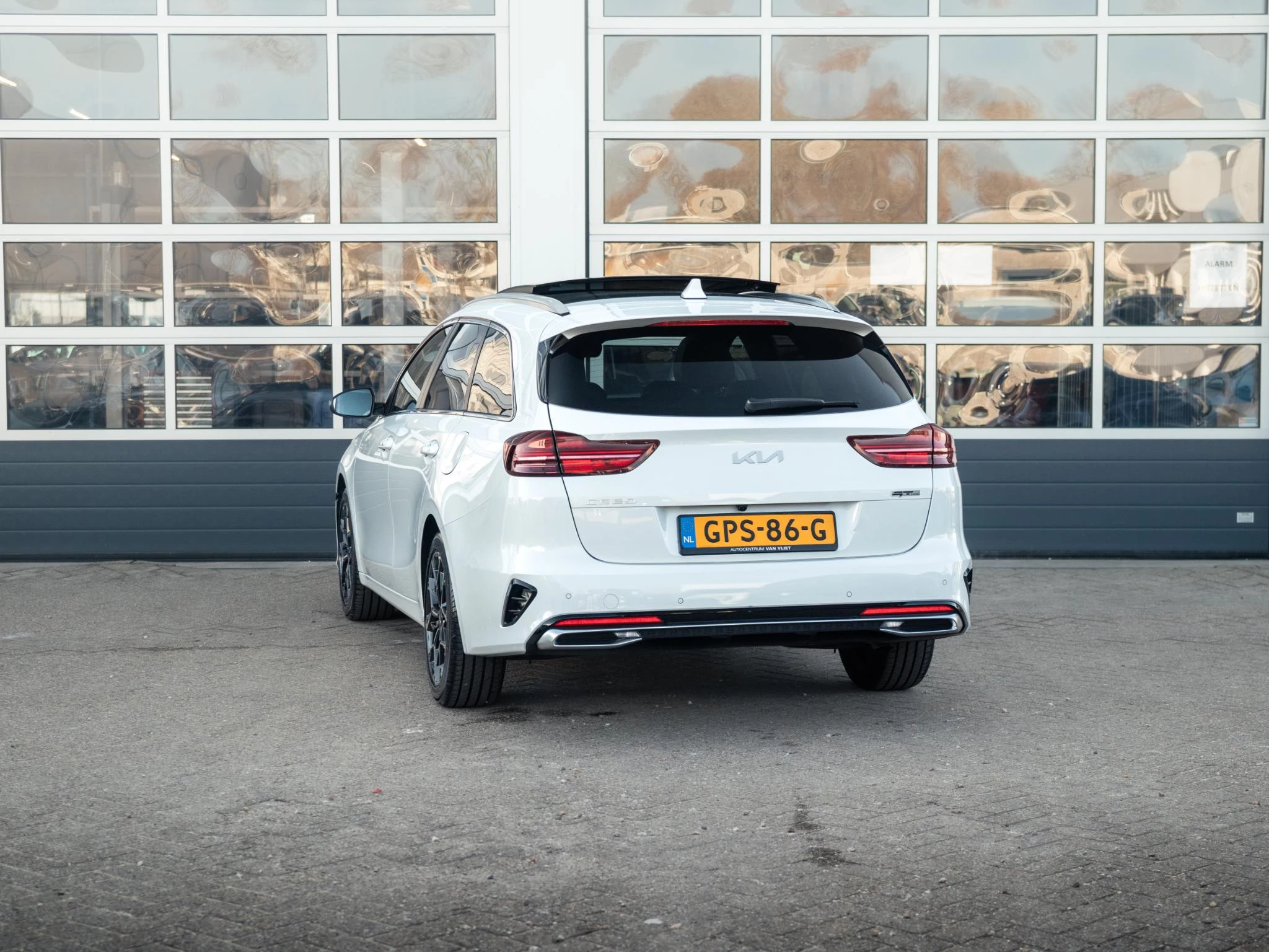 Hoofdafbeelding Kia Ceed Sportswagon