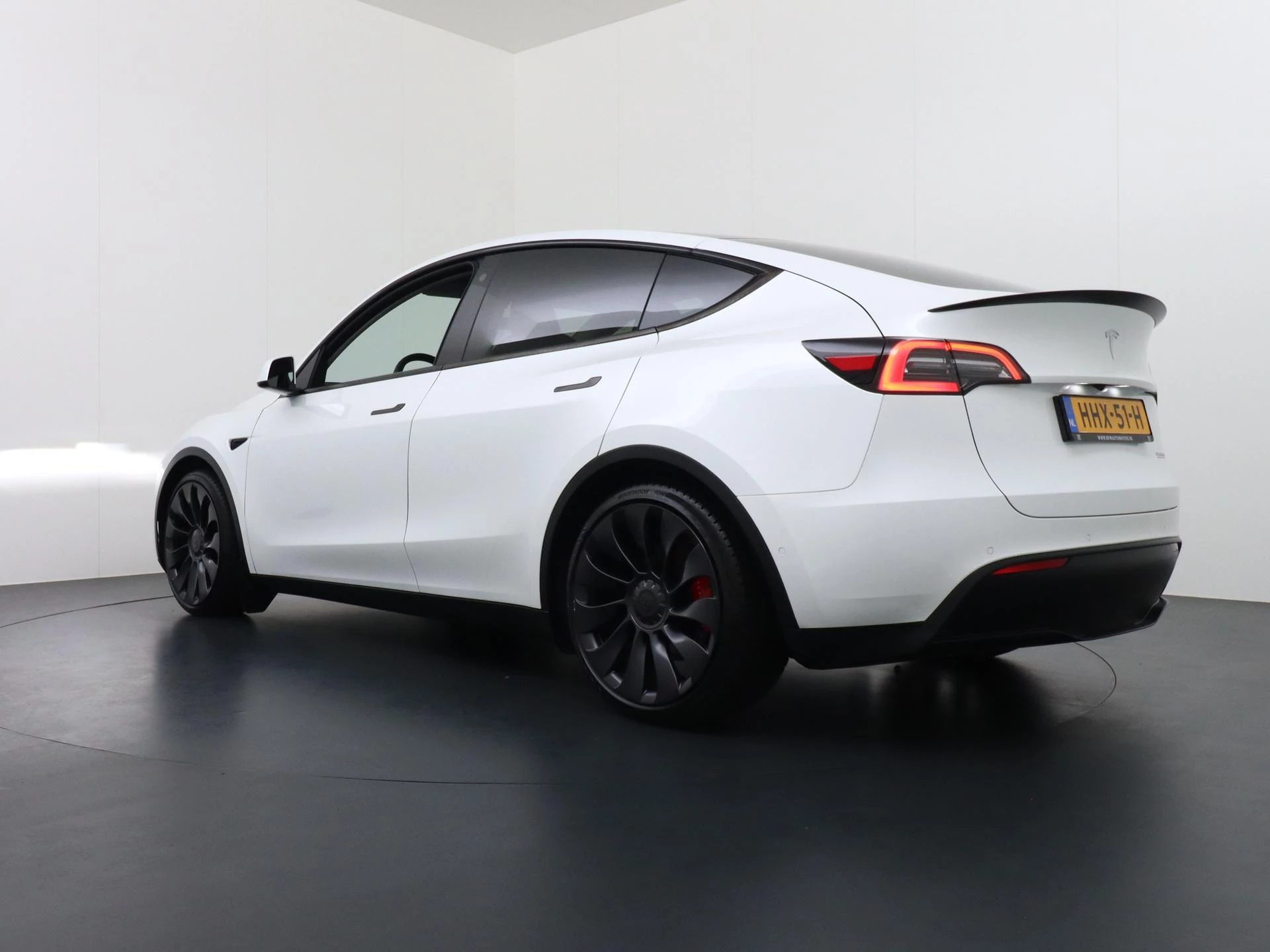 Hoofdafbeelding Tesla Model Y