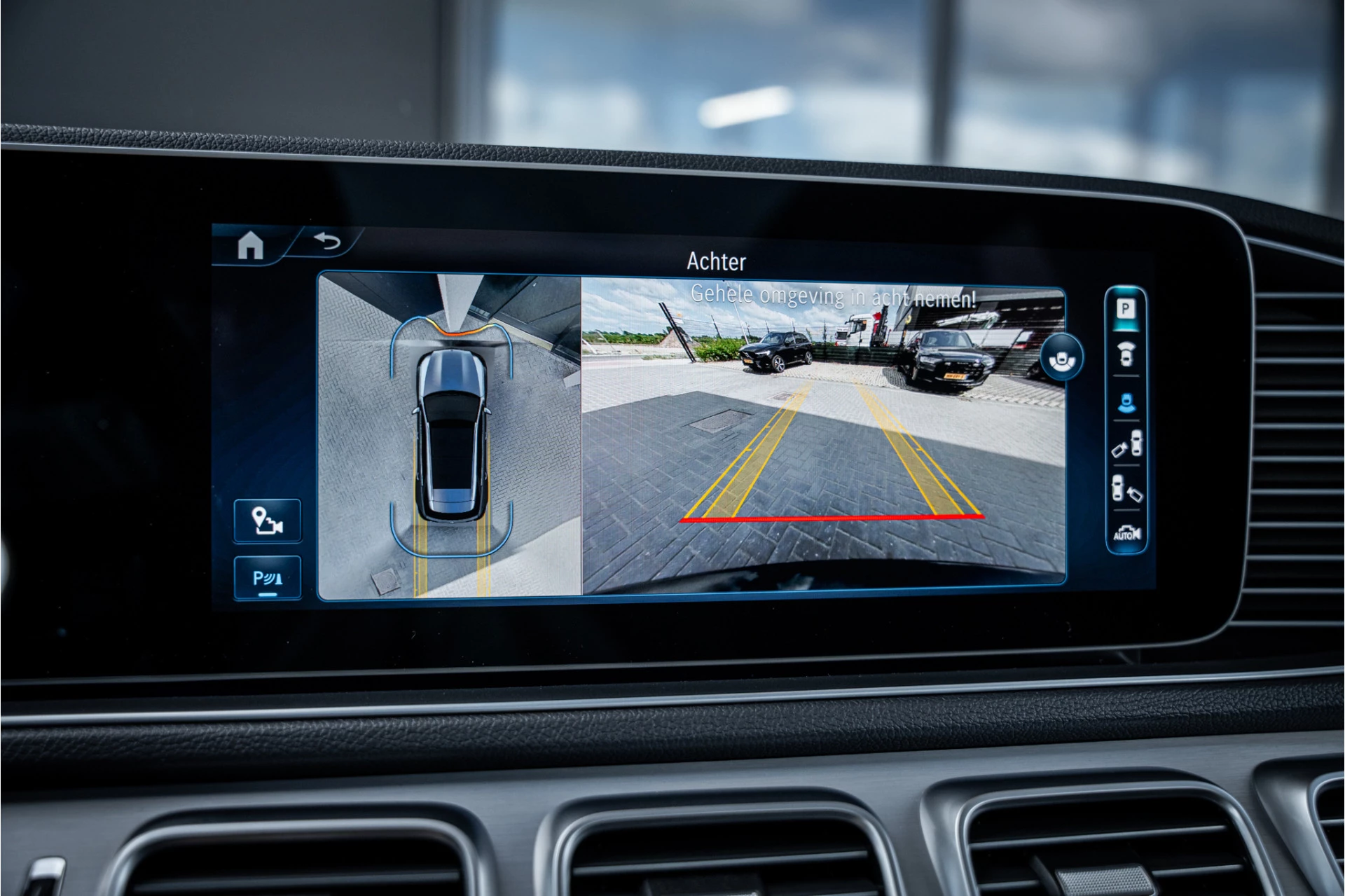 Hoofdafbeelding Mercedes-Benz GLE