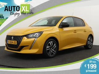 Peugeot 208 1.2 PureTech Allure Camera Carplay H-Leder Cruise Pdc LED