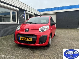 Hoofdafbeelding Citroën C1 Citroen C1 1.0 Attraction