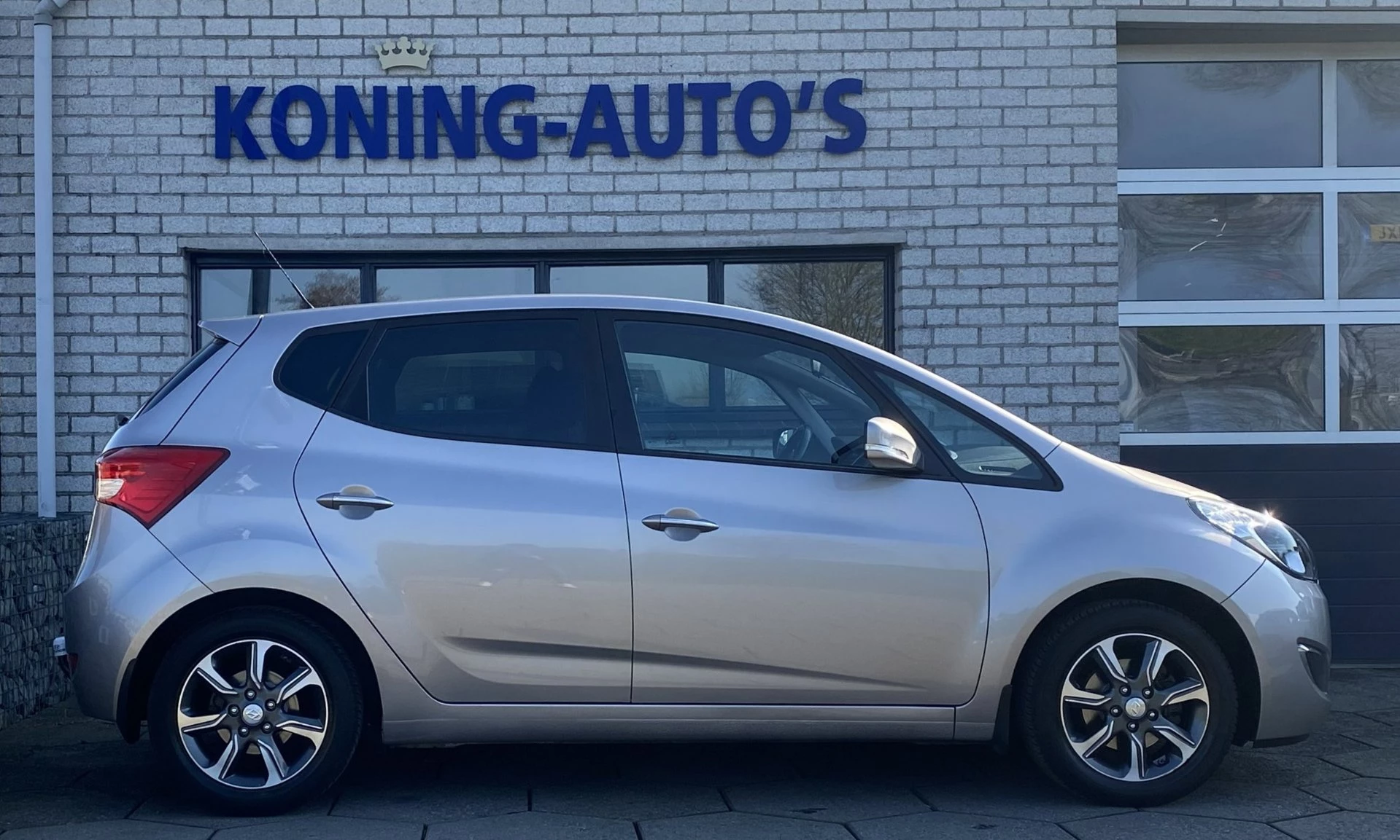 Hoofdafbeelding Hyundai ix20