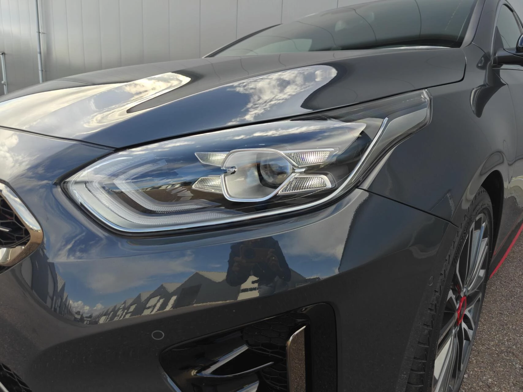 Hoofdafbeelding Kia ProCeed