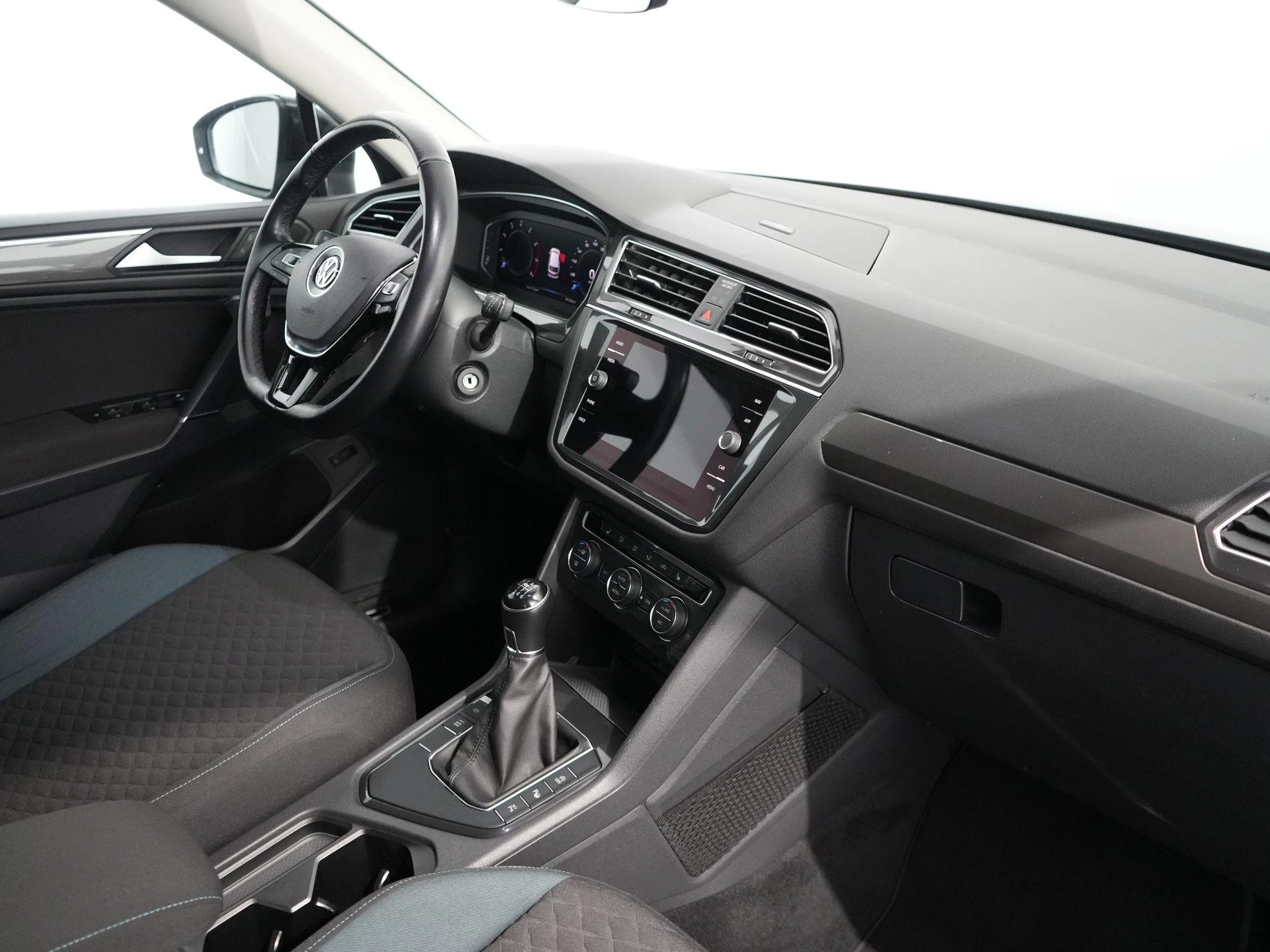 Hoofdafbeelding Volkswagen Tiguan Allspace