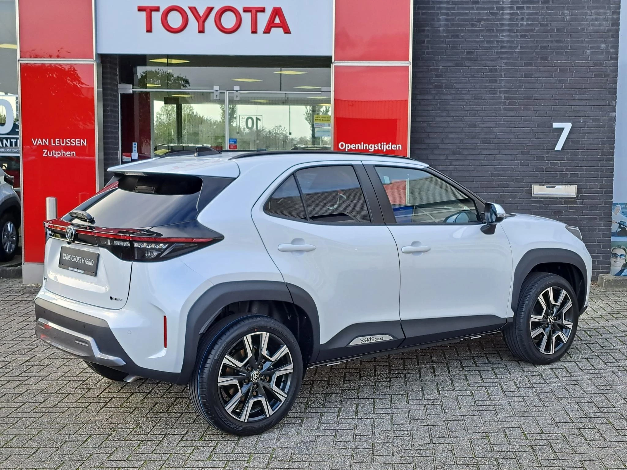 Hoofdafbeelding Toyota Yaris Cross