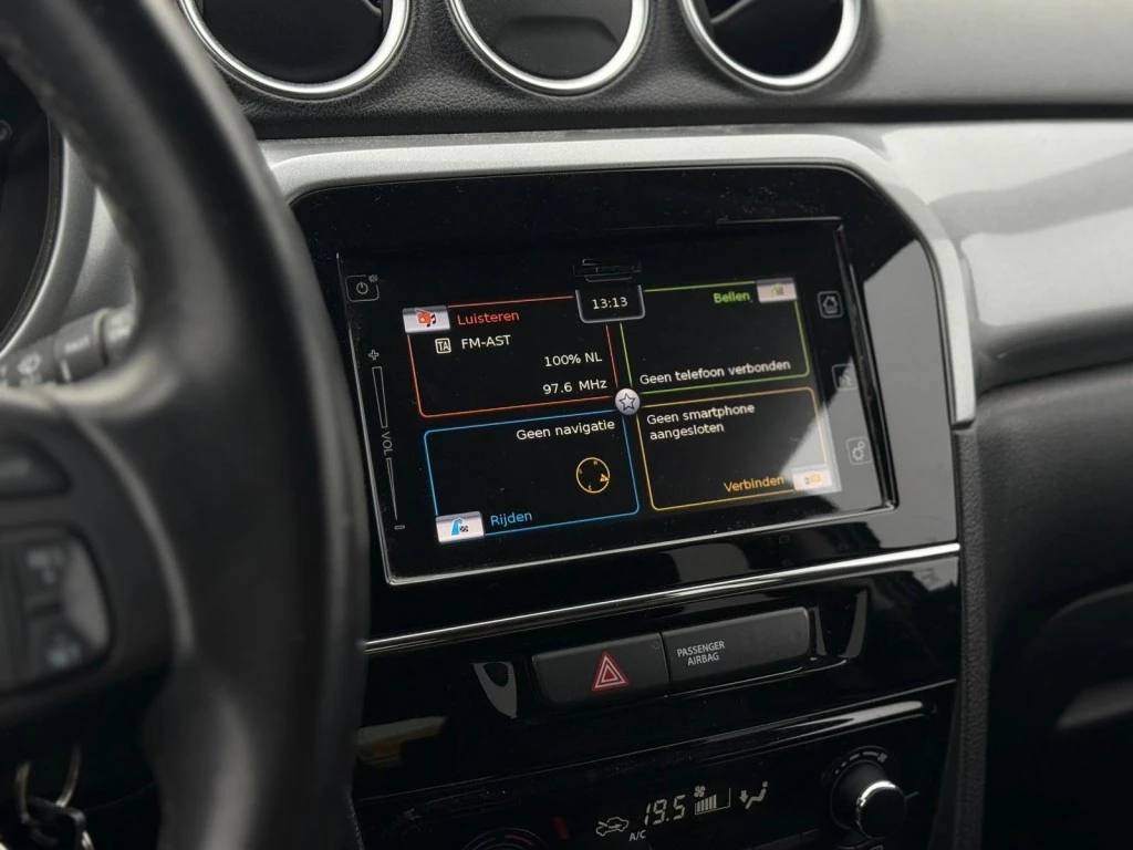 Hoofdafbeelding Suzuki Vitara