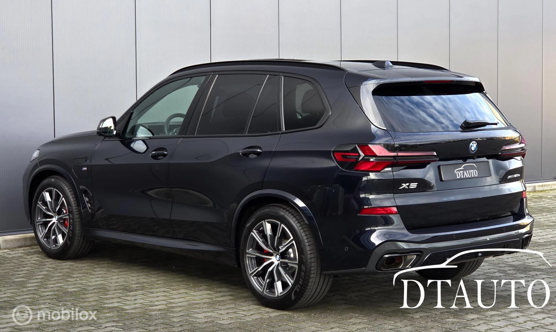 Hoofdafbeelding BMW X5