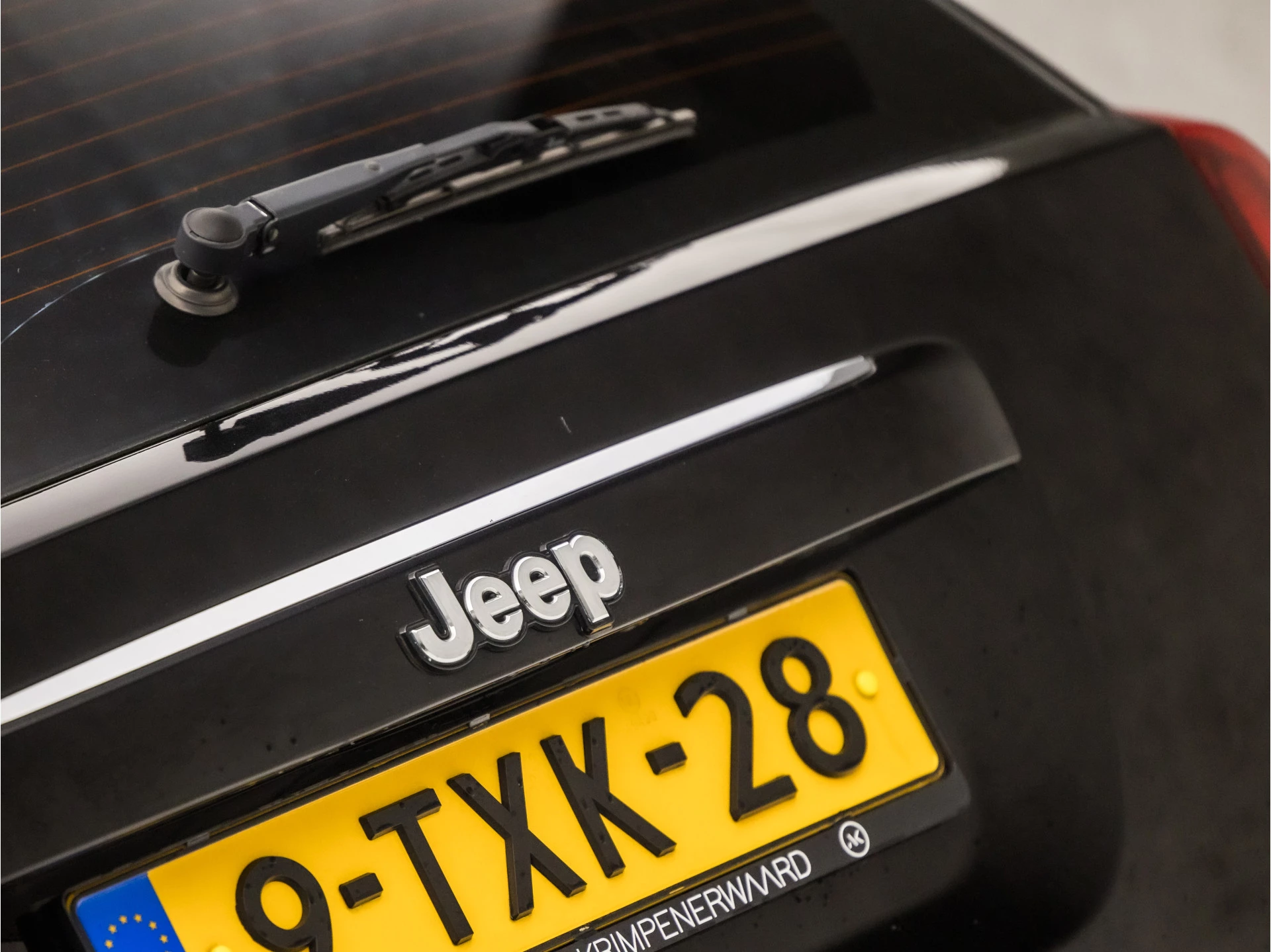 Hoofdafbeelding Jeep Compass