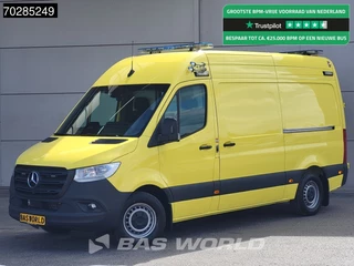 Mercedes Sprinter 319 CDI Automaat Nieuw! Complete Ambulance Ziekenwagen Rettungswagen Krankenwagen 11m3 Airco Cruise control