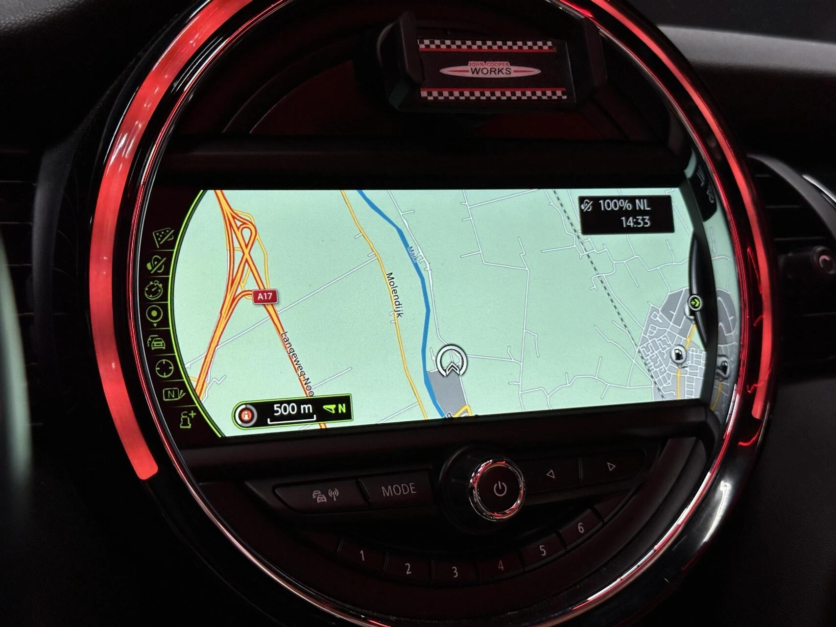 Hoofdafbeelding MINI Cooper Cabrio