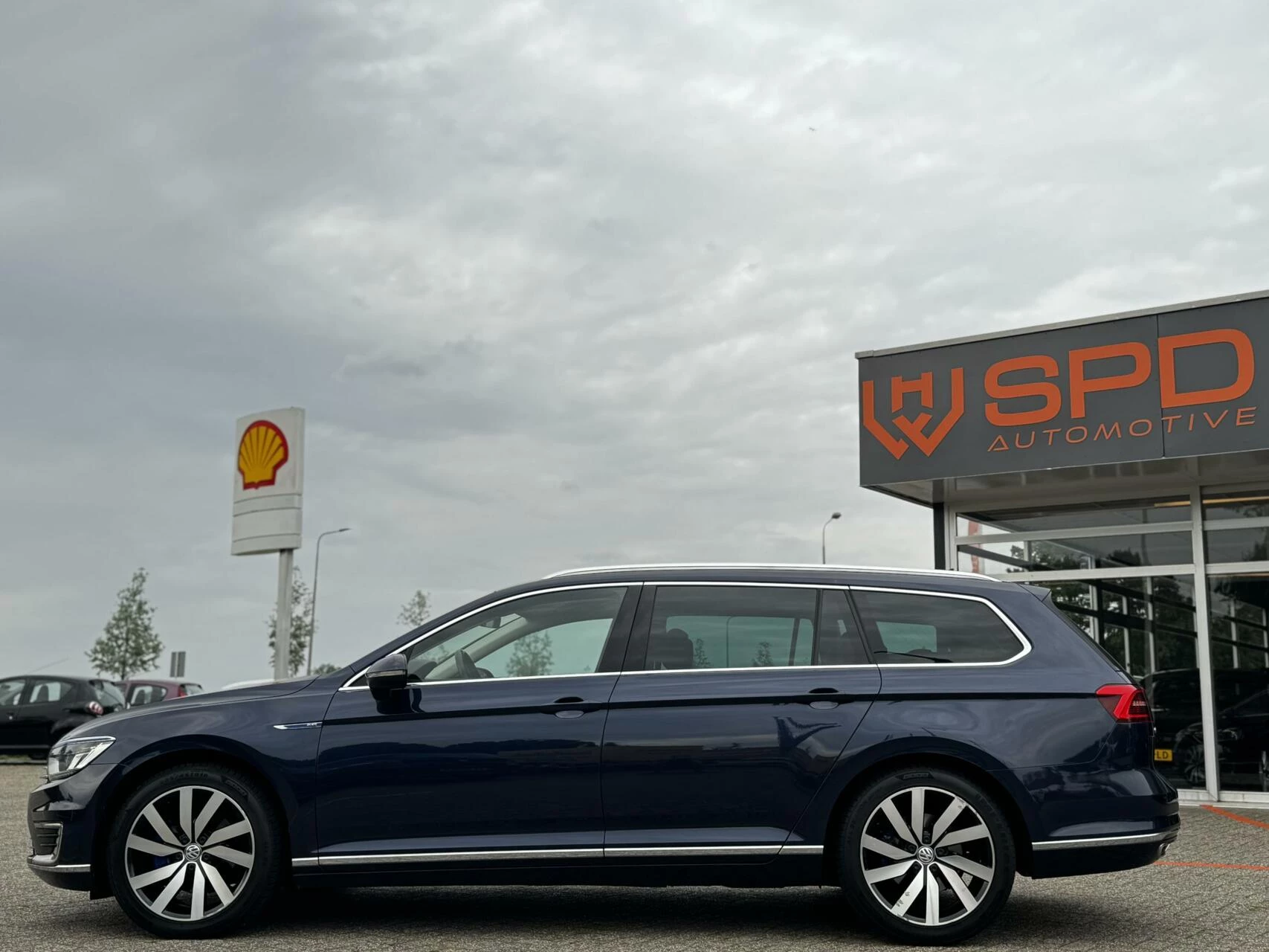 Hoofdafbeelding Volkswagen Passat