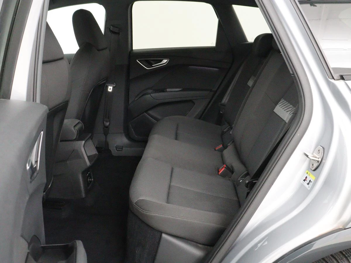 Hoofdafbeelding Audi Q4 e-tron