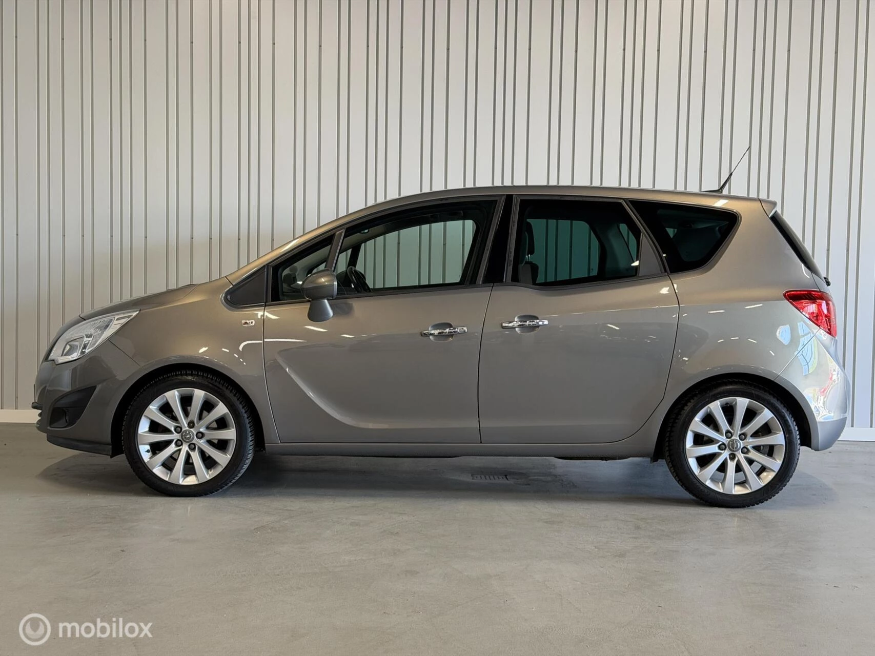 Hoofdafbeelding Opel Meriva