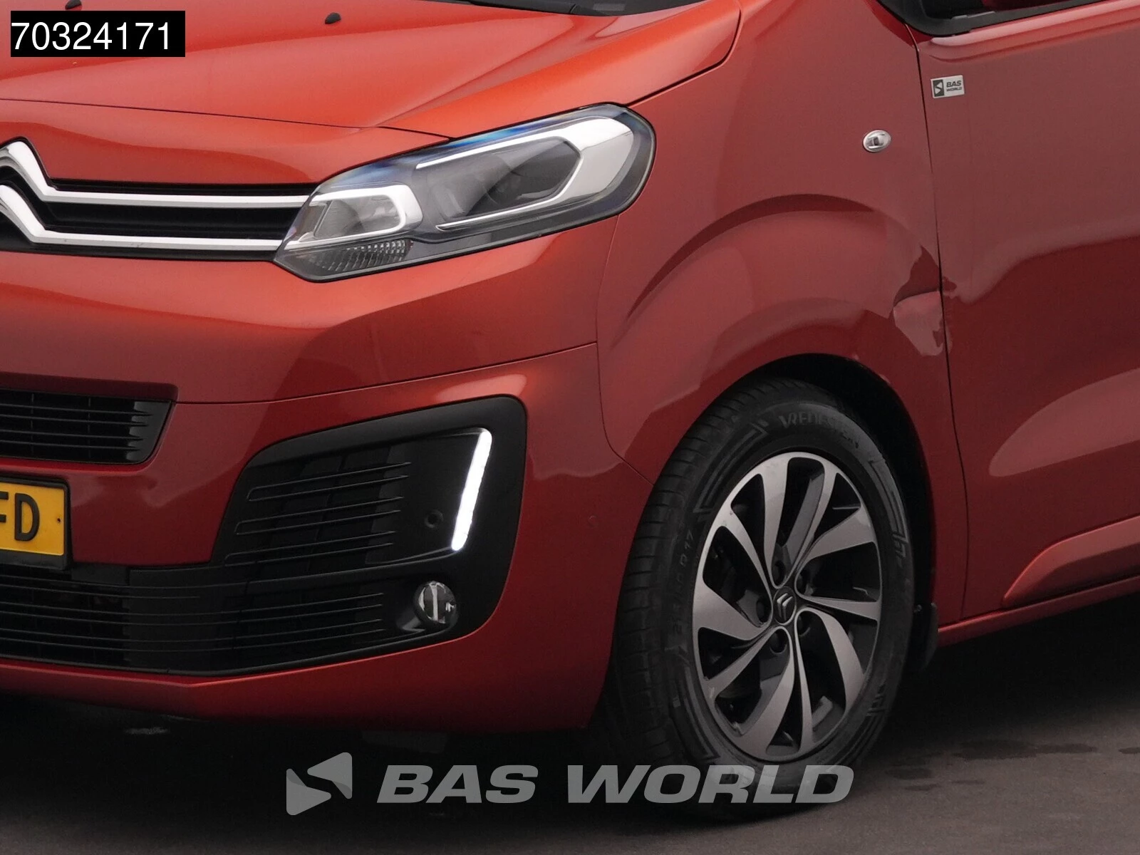 Hoofdafbeelding Citroën Jumpy