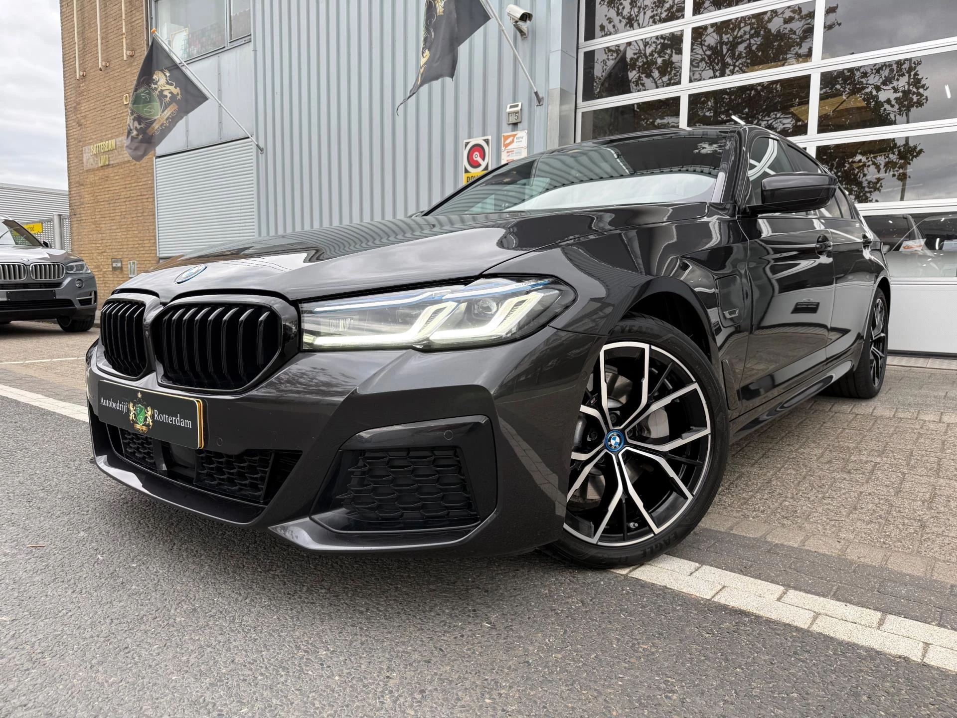 Hoofdafbeelding BMW 5 Serie