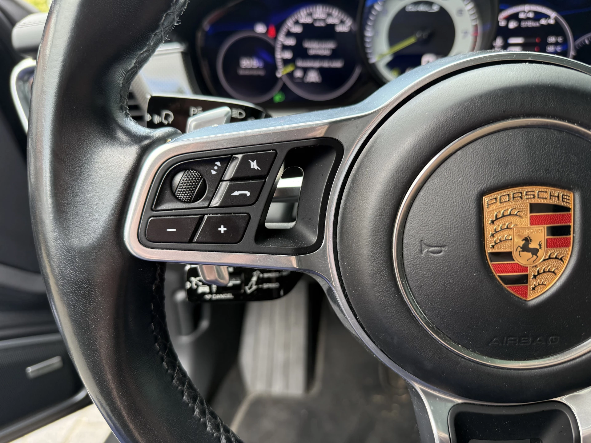 Hoofdafbeelding Porsche Panamera